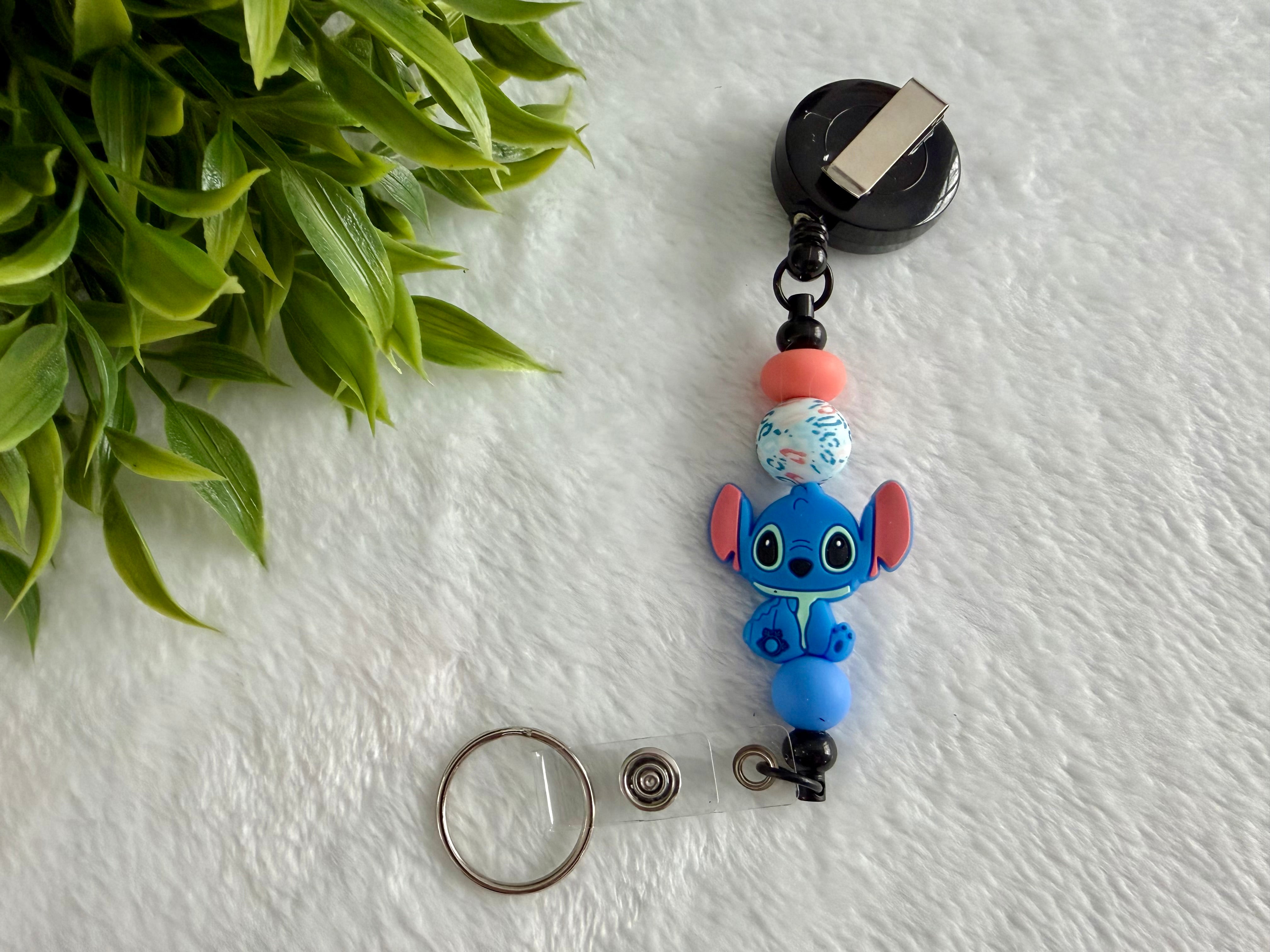 Attache rétractable extraterrestre