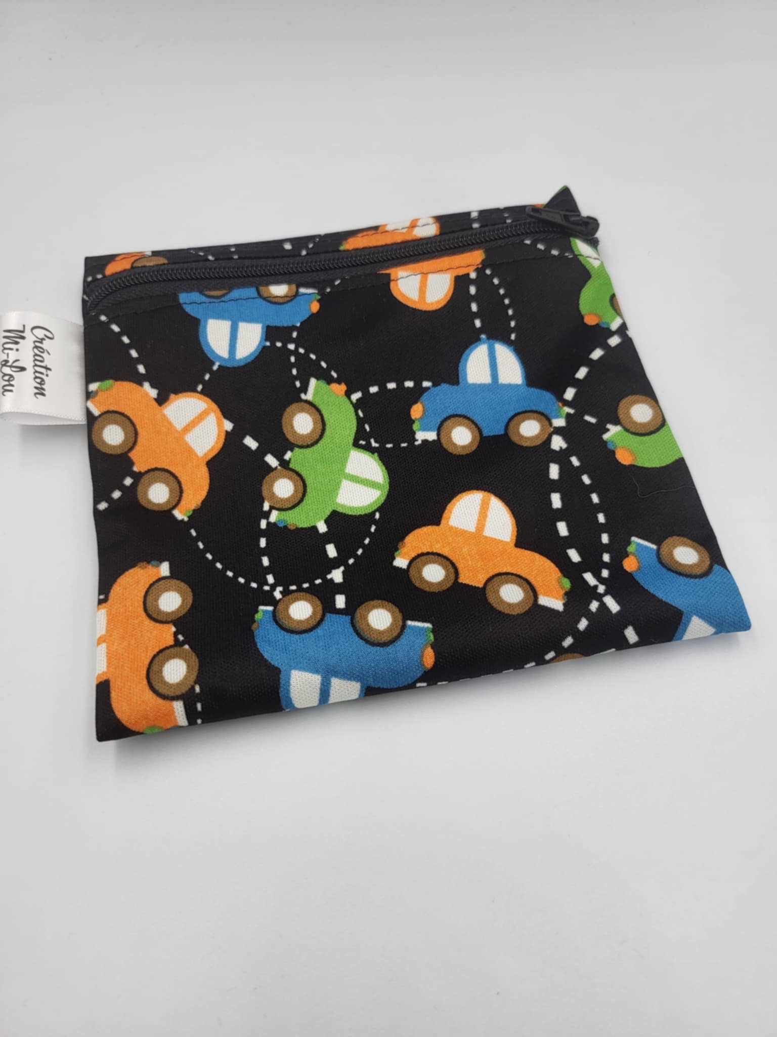 Sacs à collations lavables & réutilisables ♻️