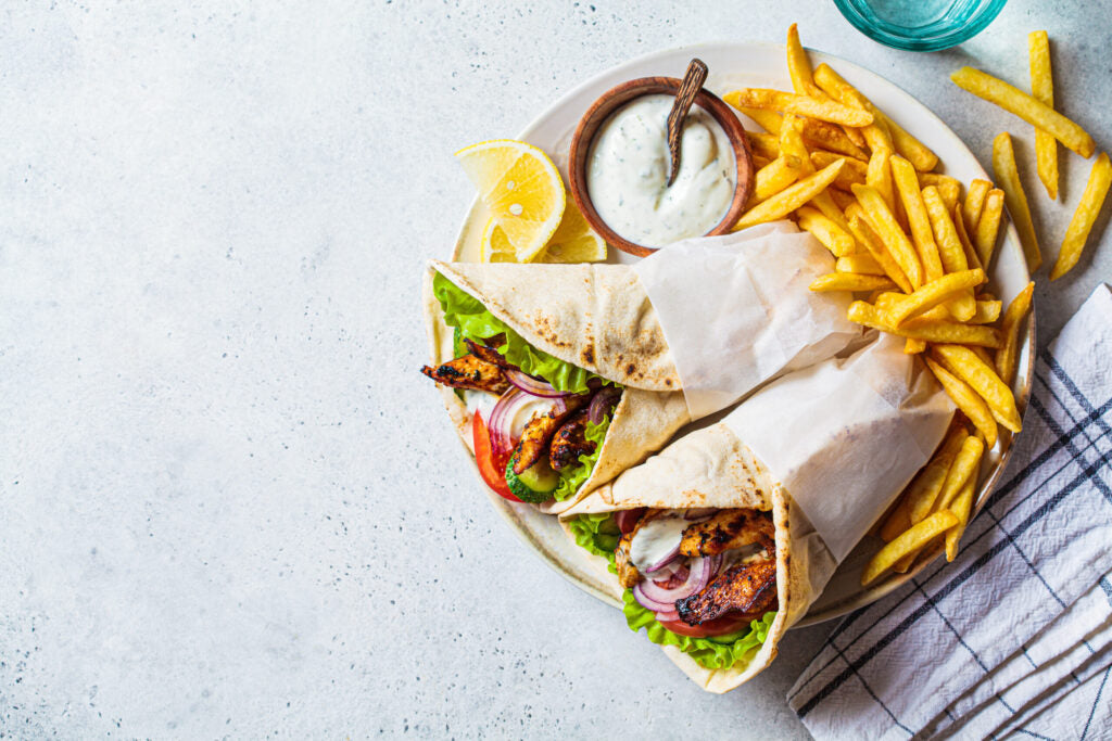 Shawarma seasoning