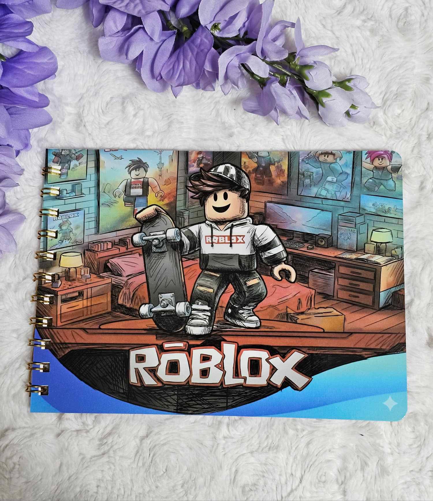 Livre de dessin jeu vidéo