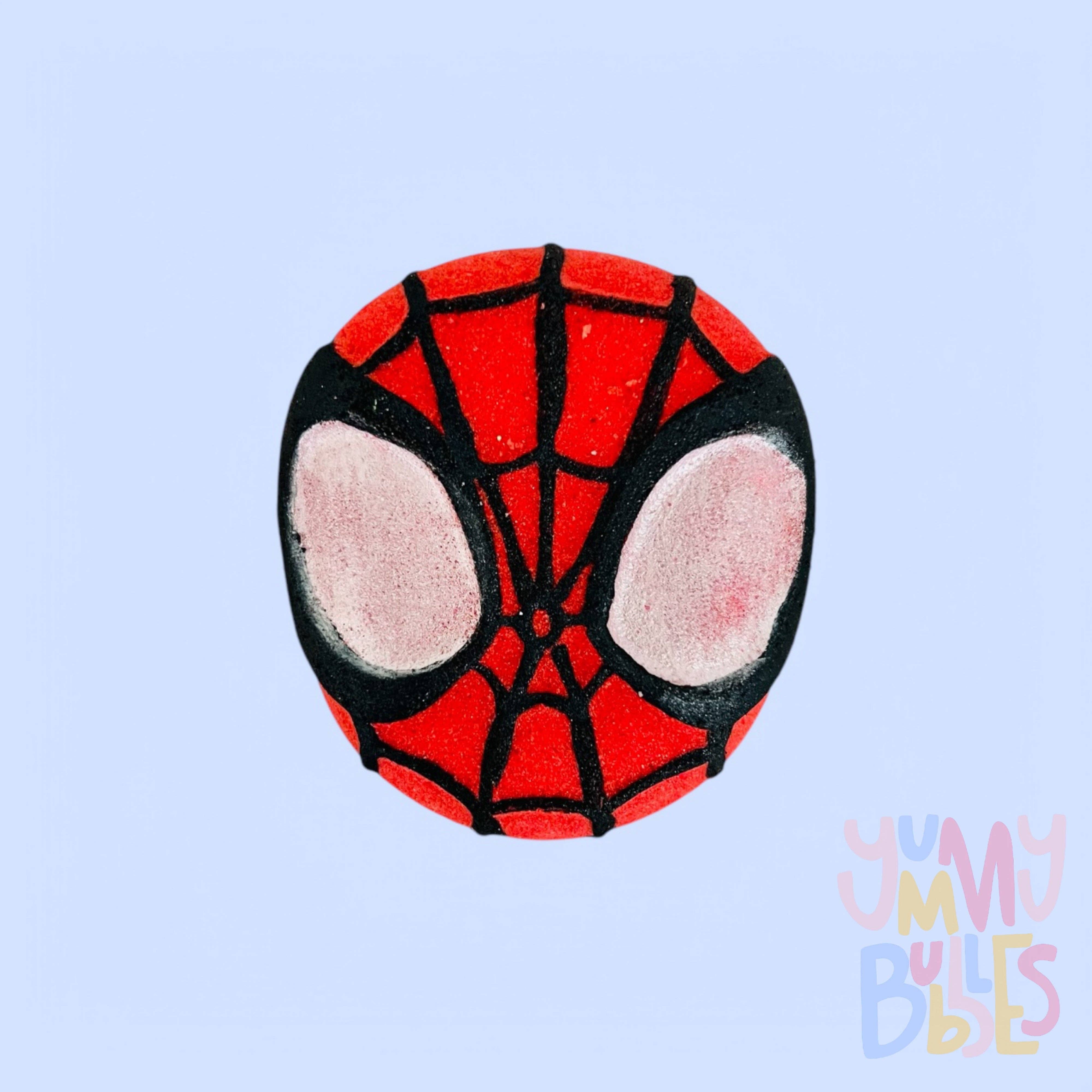 Bain moussant personnage - Incroyable Spidey - 120 g