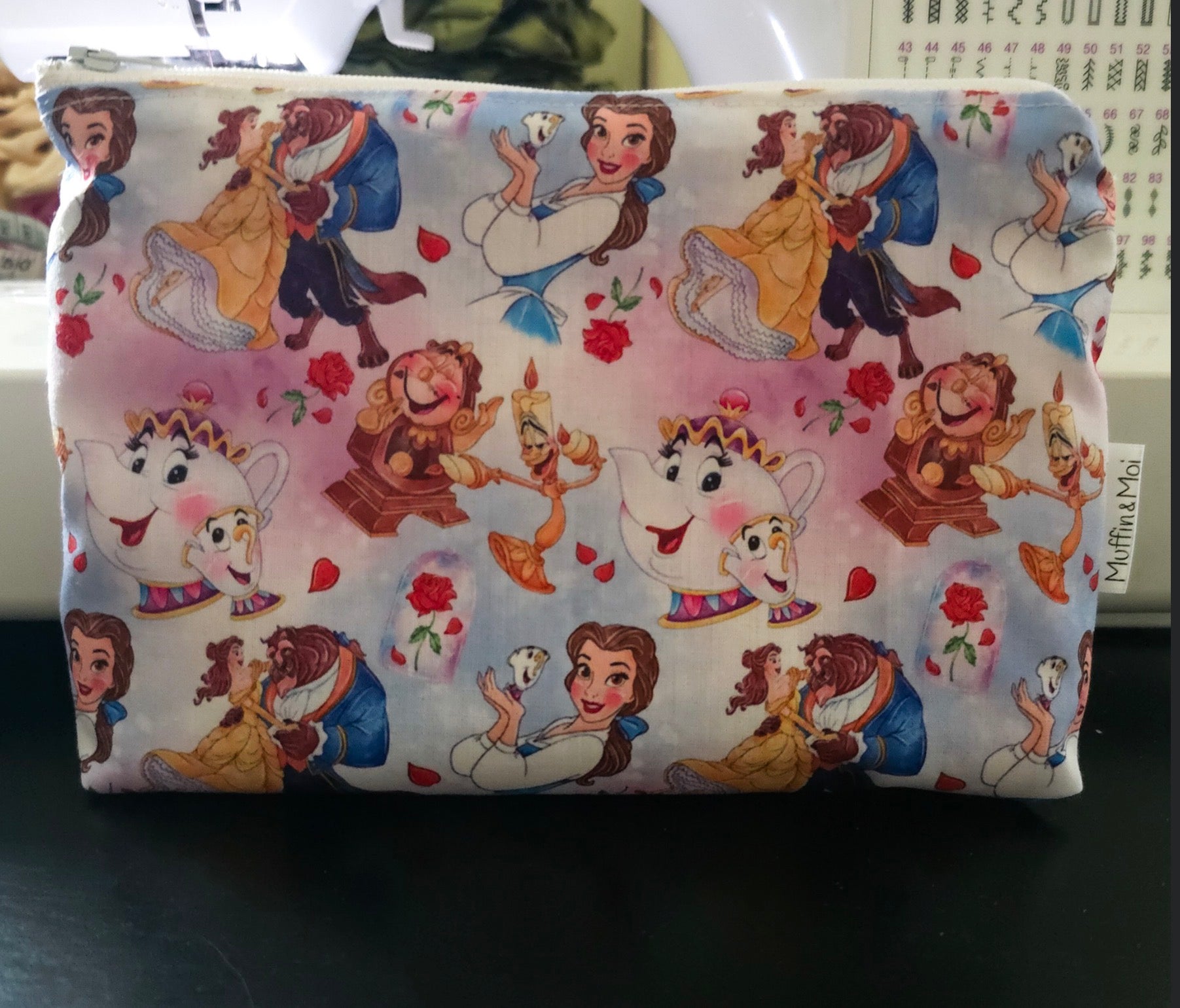 Pochette princesse