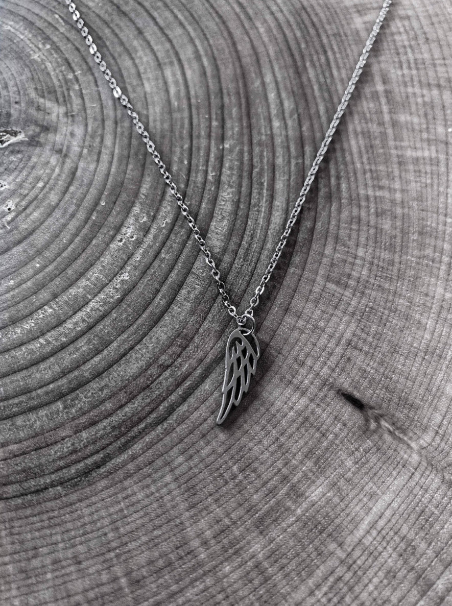 Collier mon ange