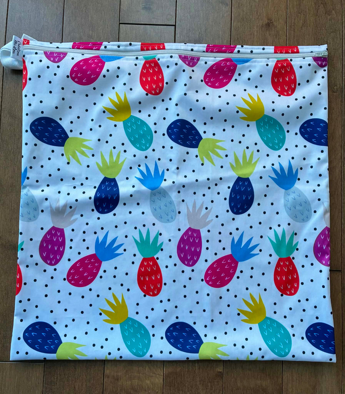 Gros Wetbag ananas