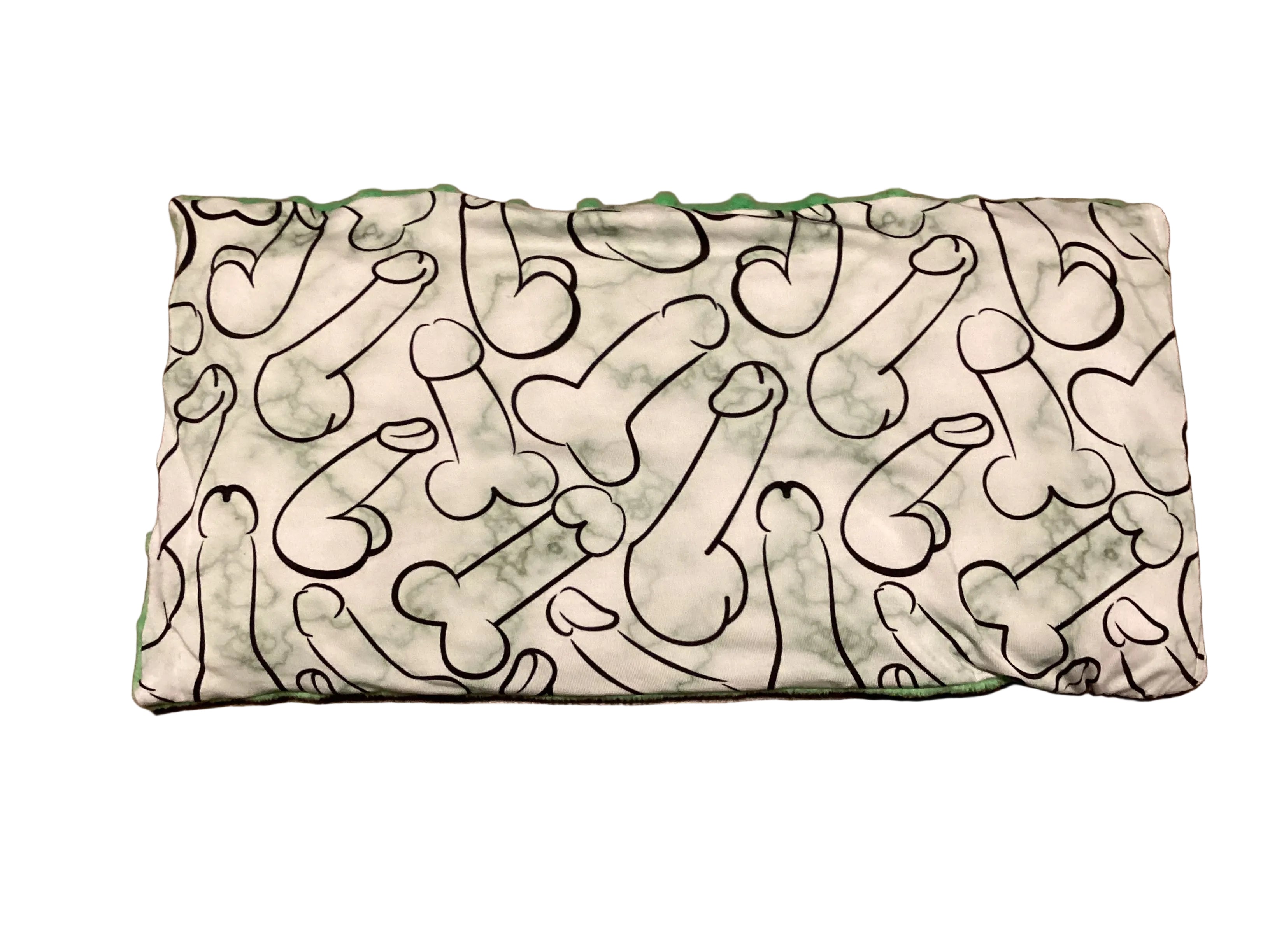 Grand sac chauffant coquin
