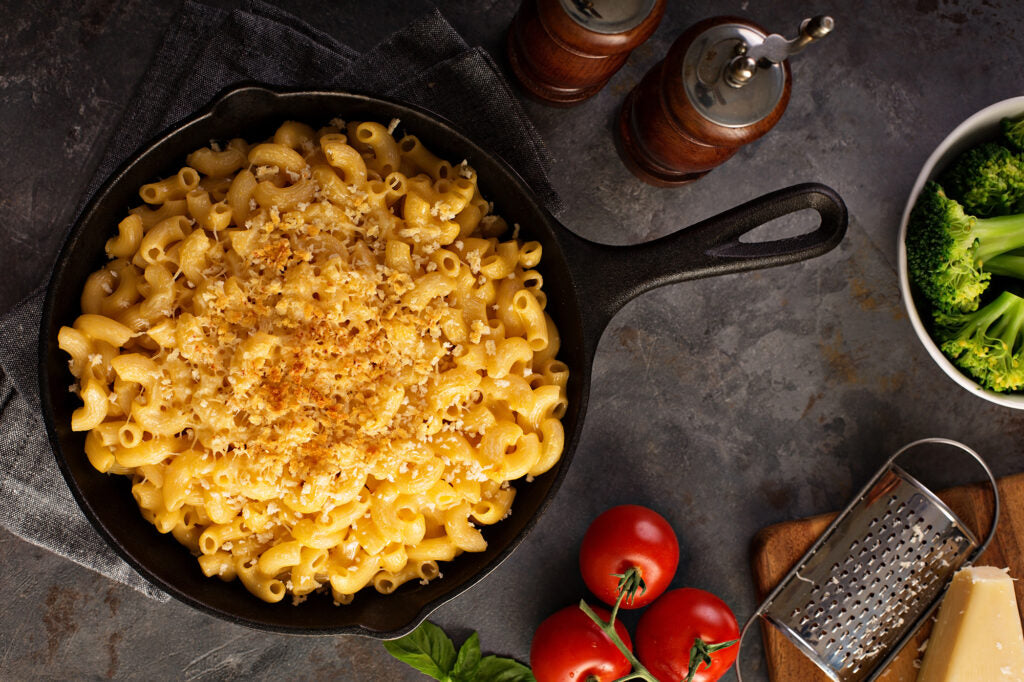 Smoked Macaroni and Cheese Seasoning