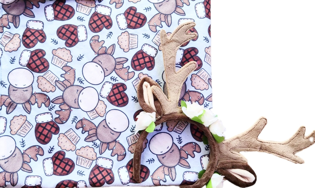 Moose muslin