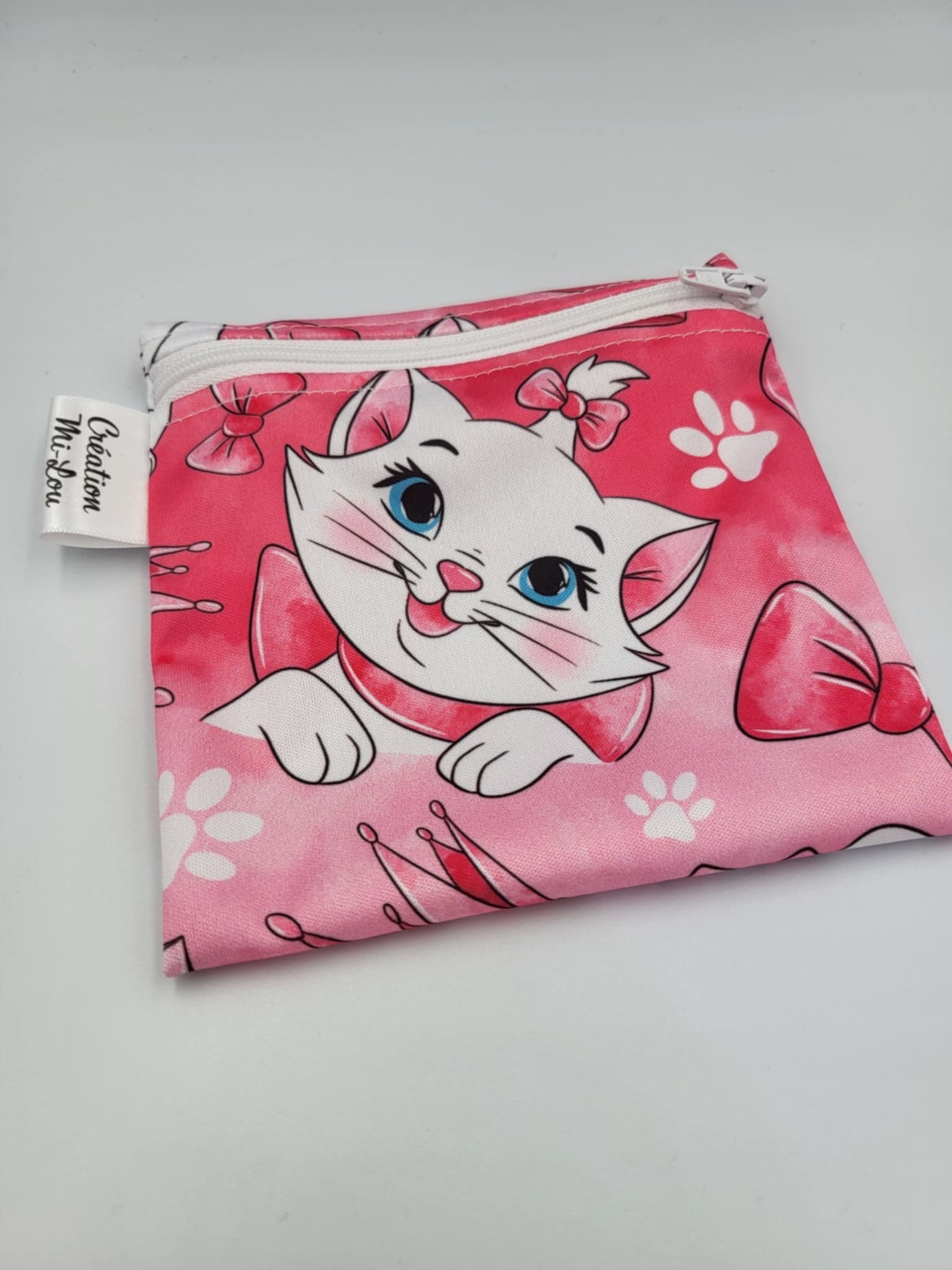 Sacs à collations lavables & réutilisables ♻️