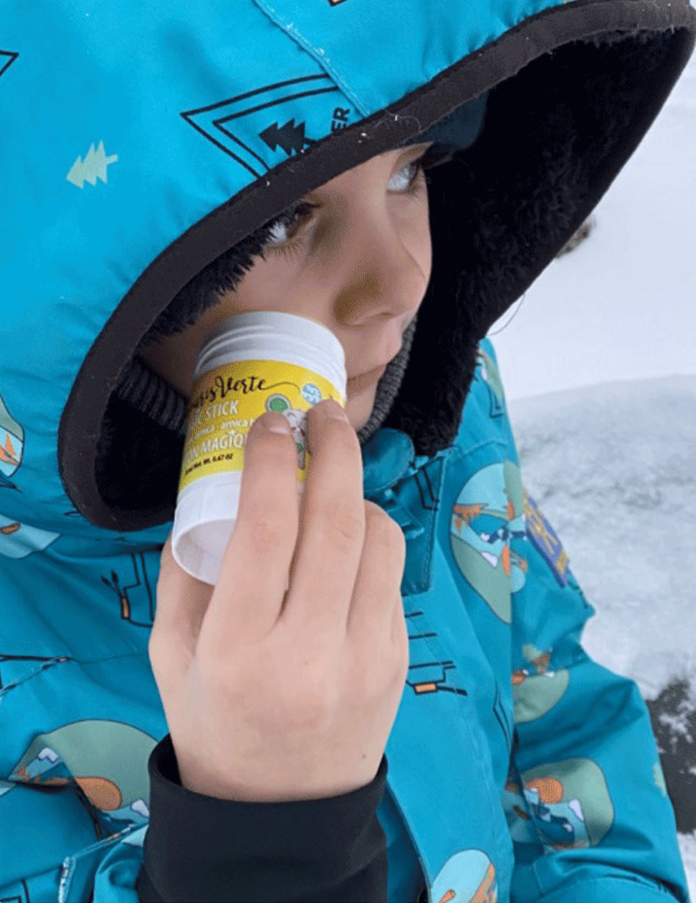 Bâton magique arnica