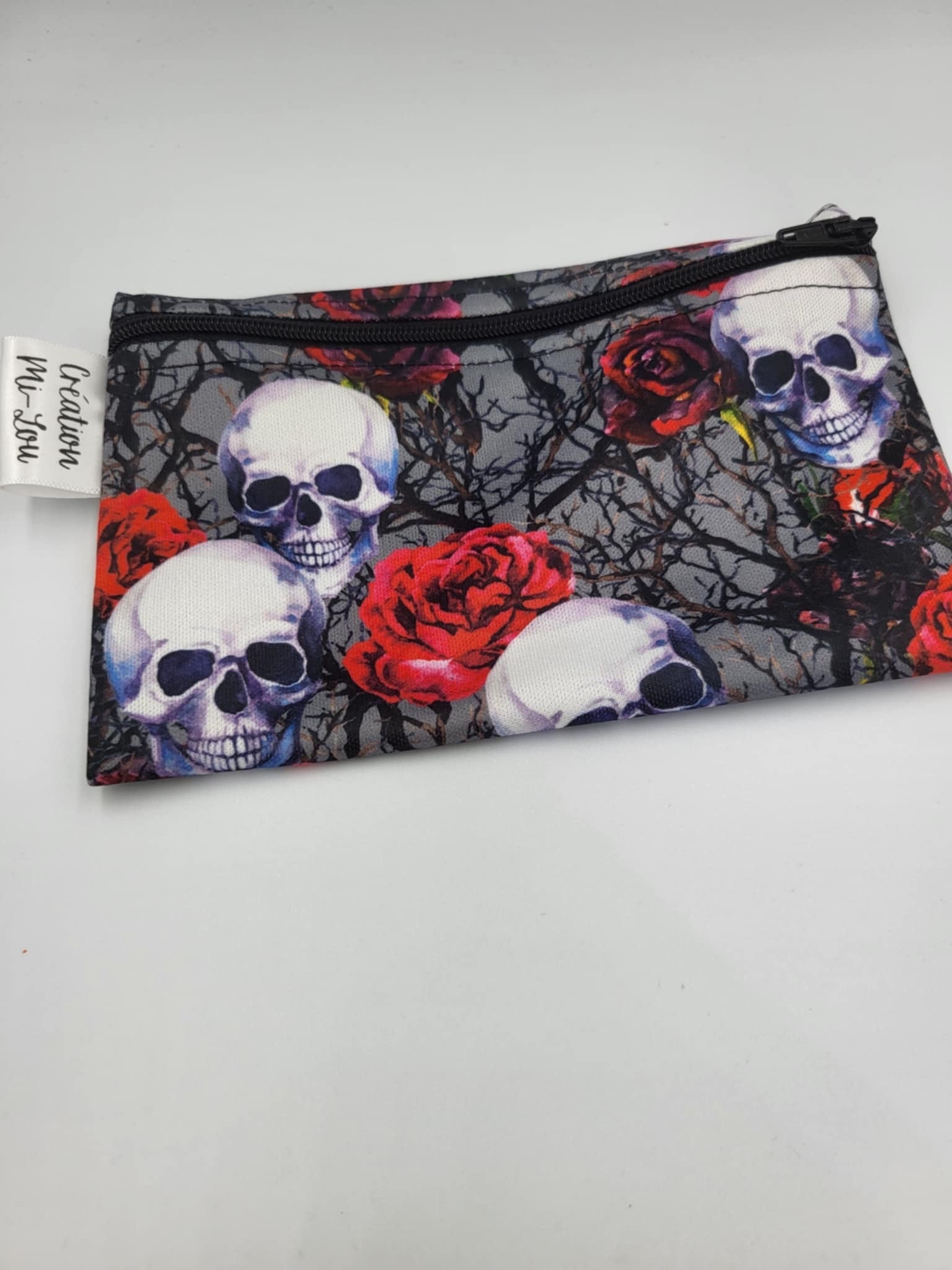 Sacs à collations lavables & réutilisables ♻️