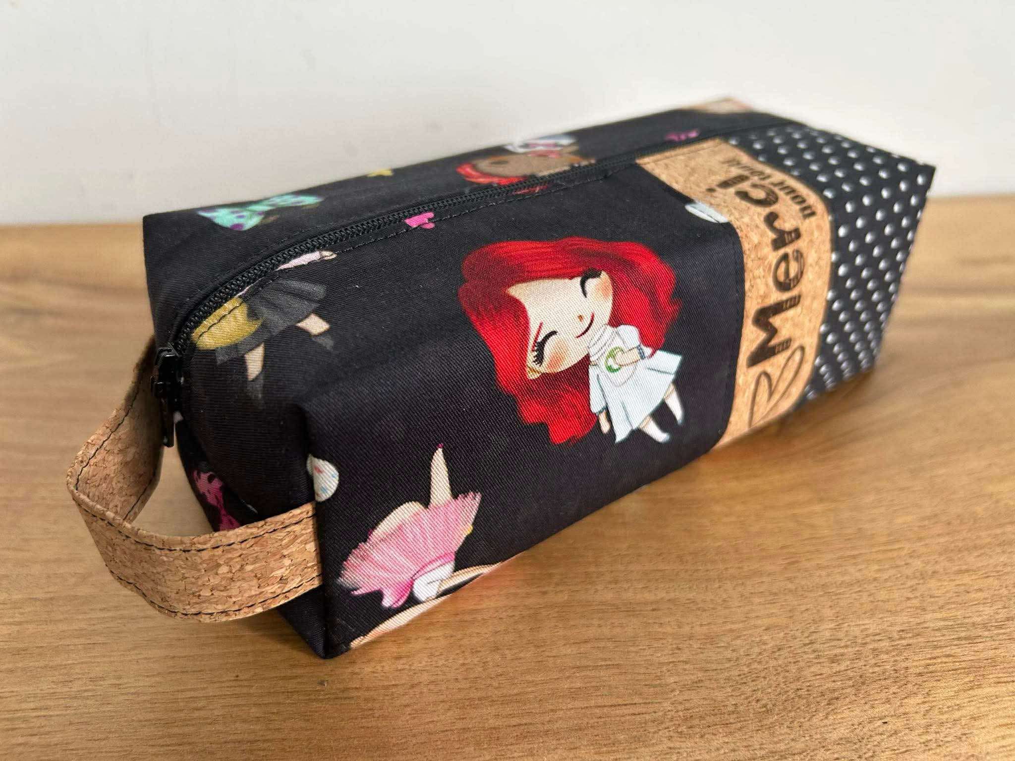 Trousse personnage ( merci pour tout)