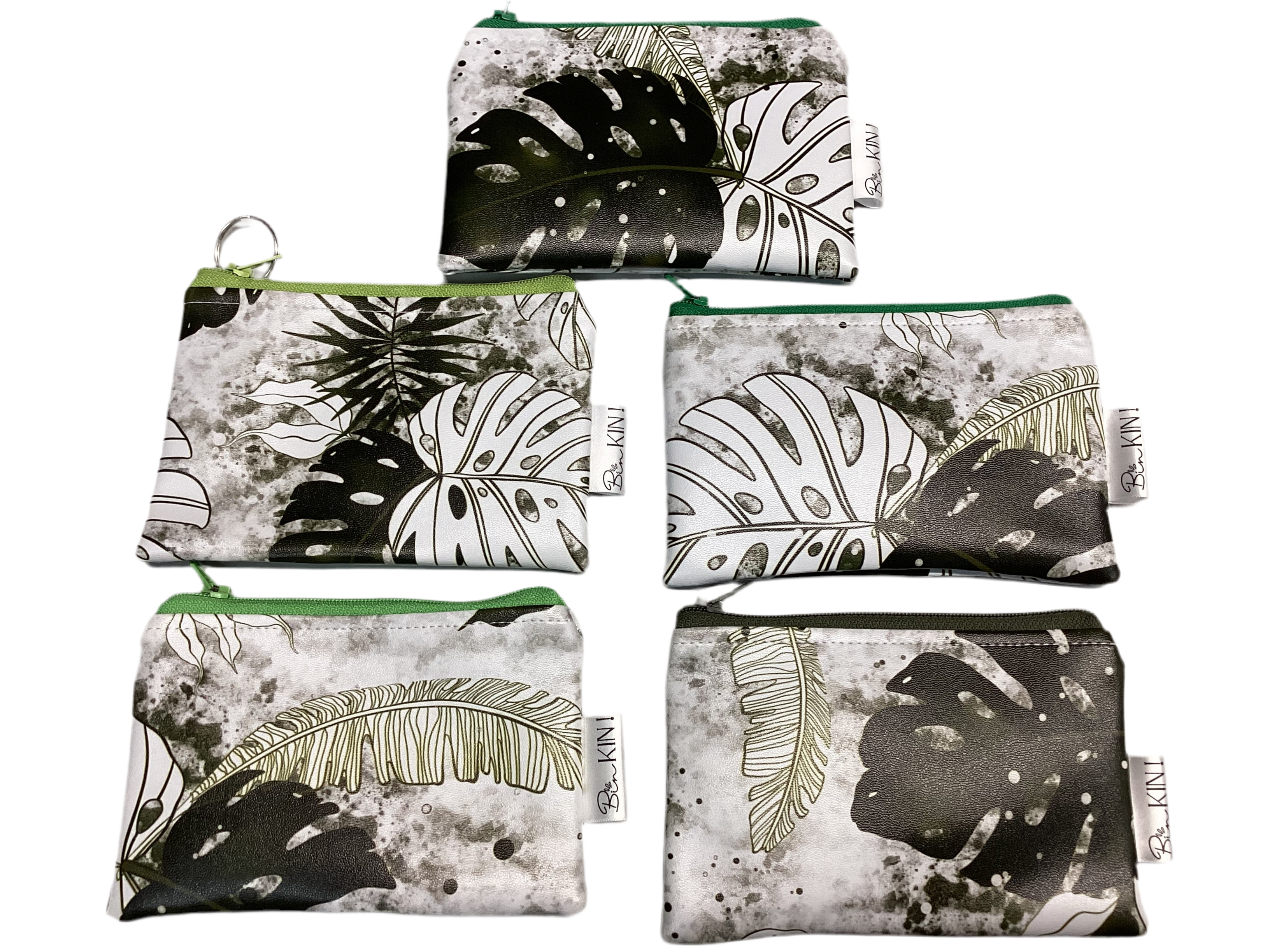 Pochette/porte monnaie au choix