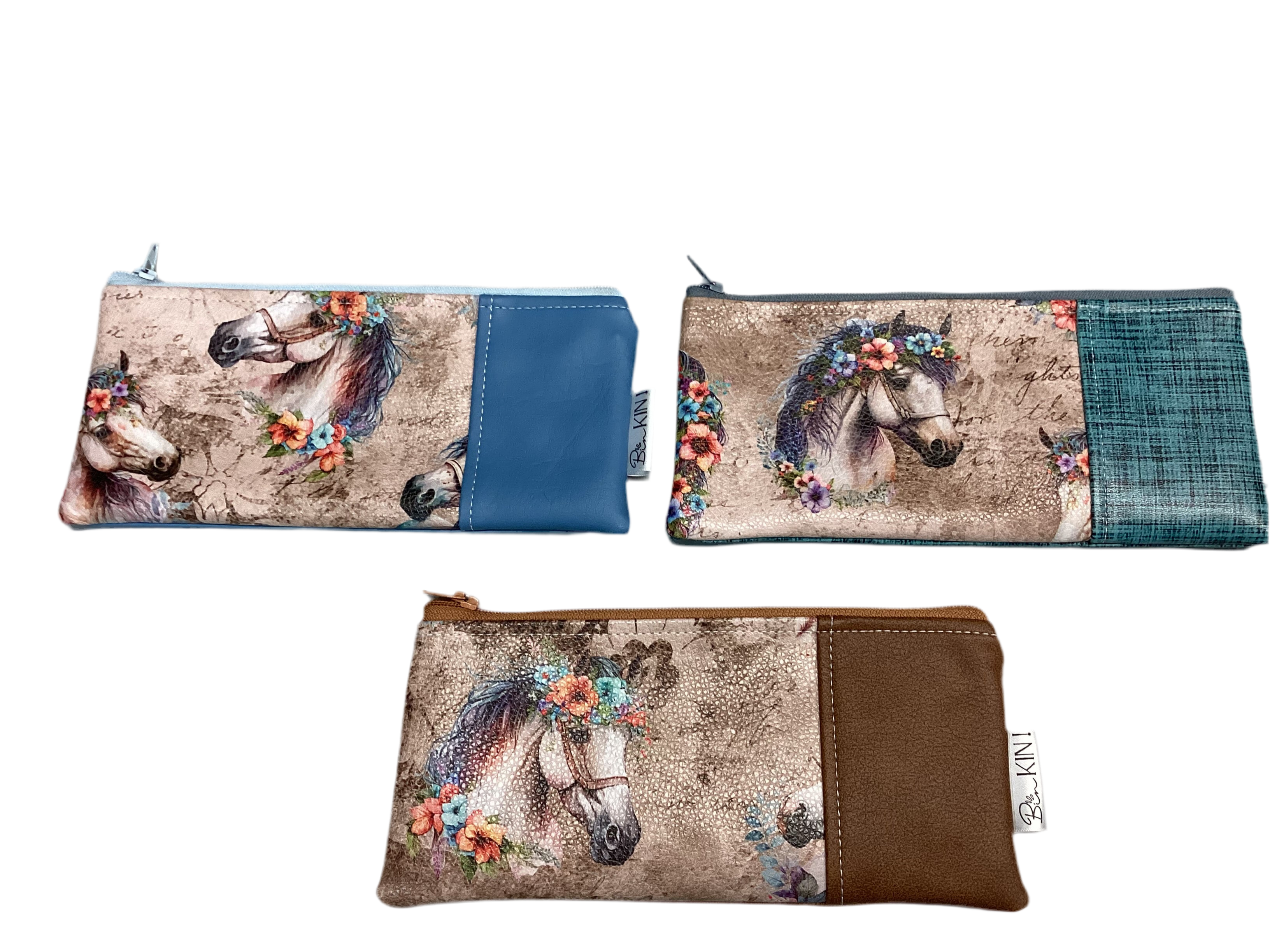 Pochette/porte billet au choix