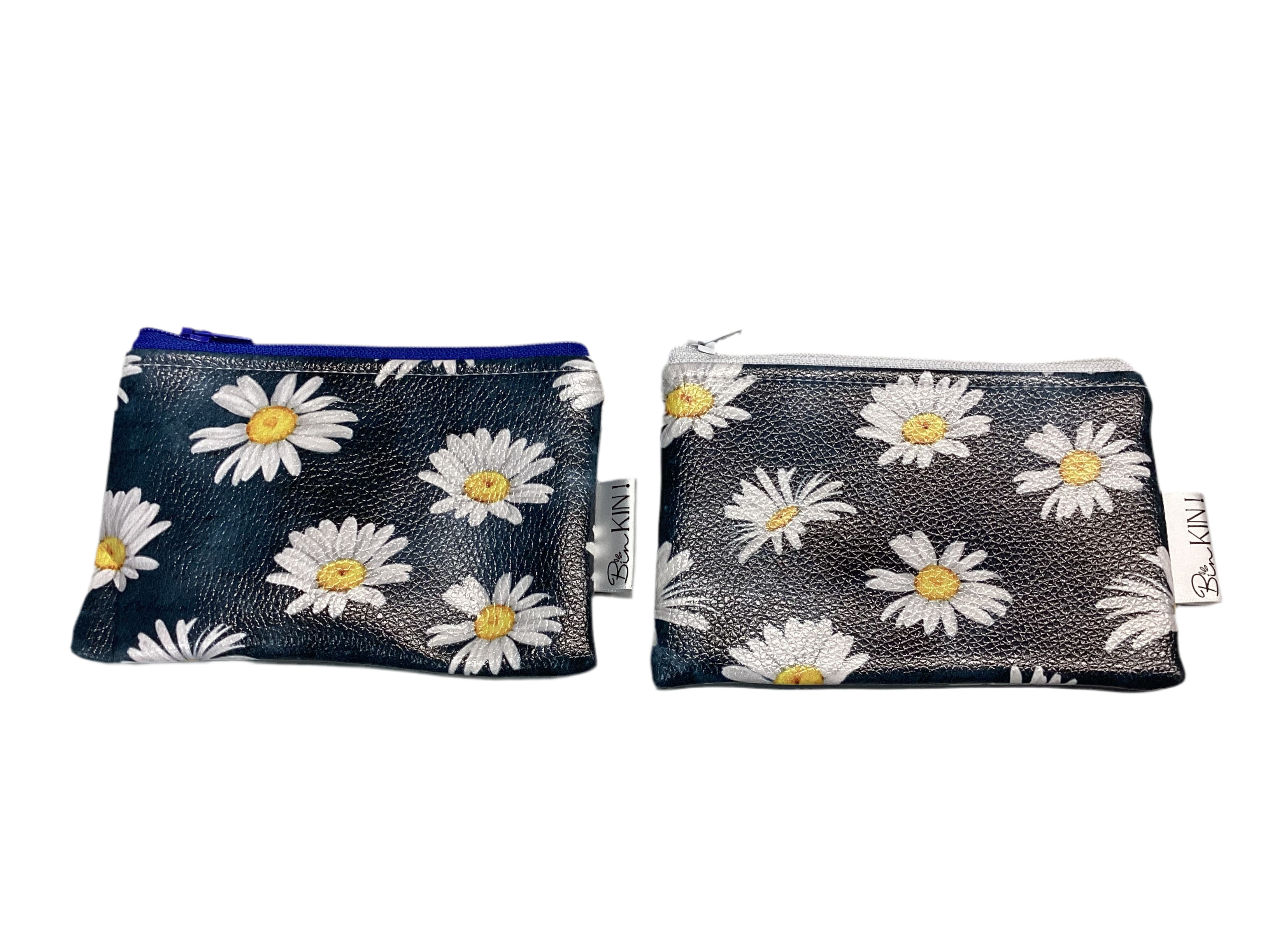 Pochette/porte monnaie marguerite