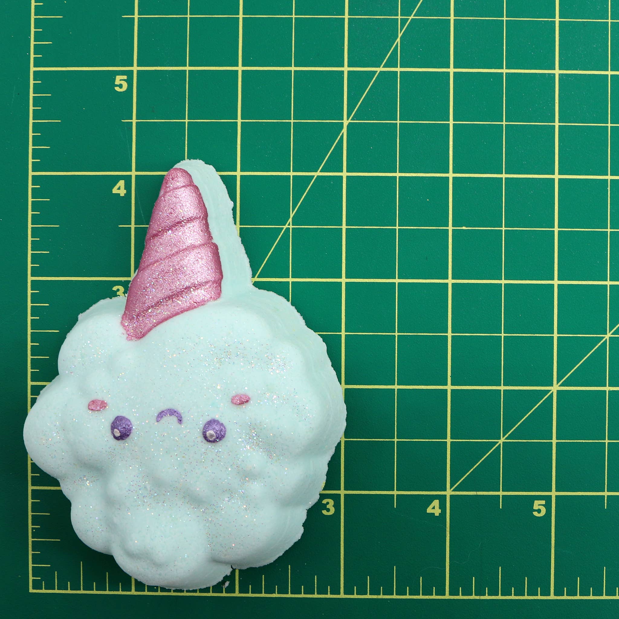 Cotton Candy: Rose