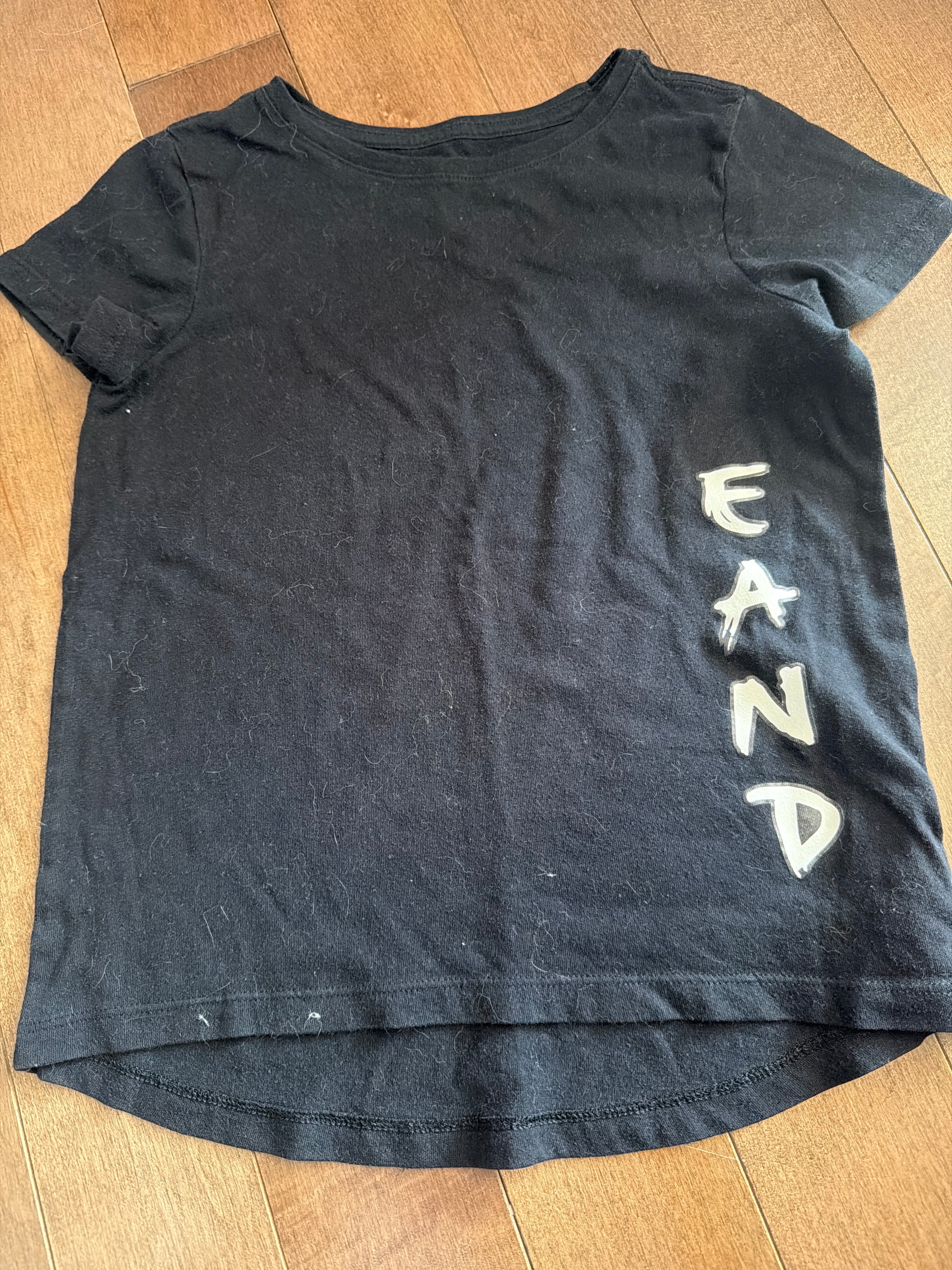 Chandail 6 ans