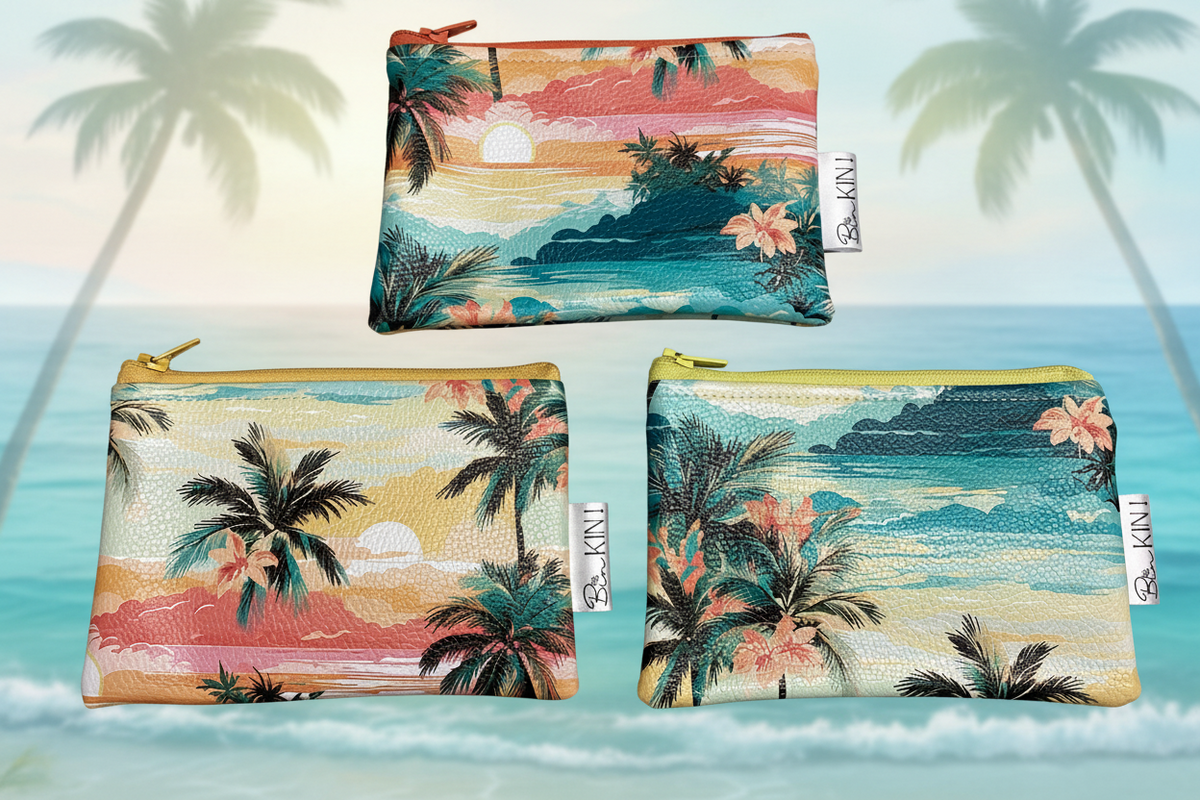 Pochette porte-feuille