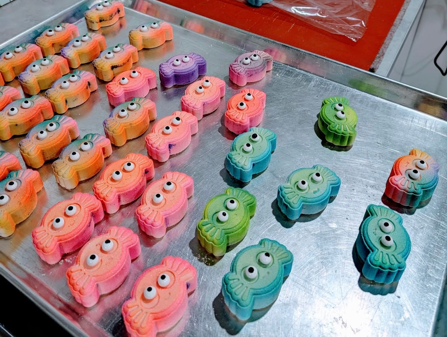 Bombe araignée mignonne