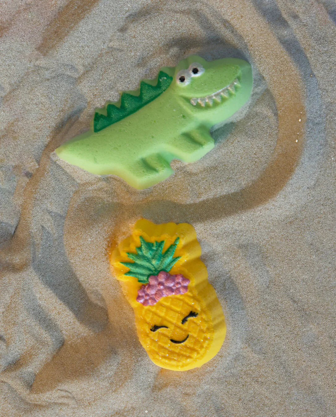 Smiling Alligator Bath Bomb