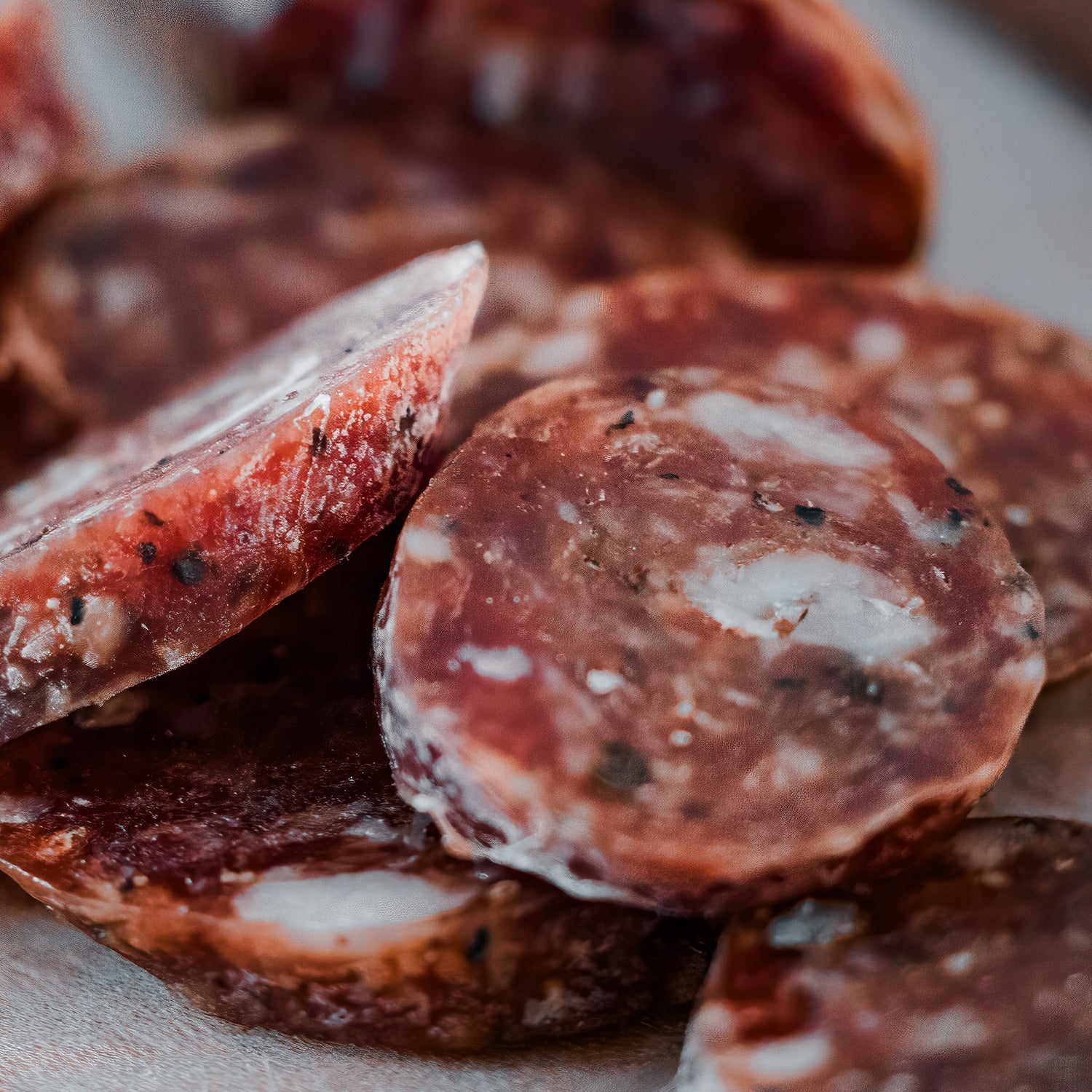 Warrior sausage