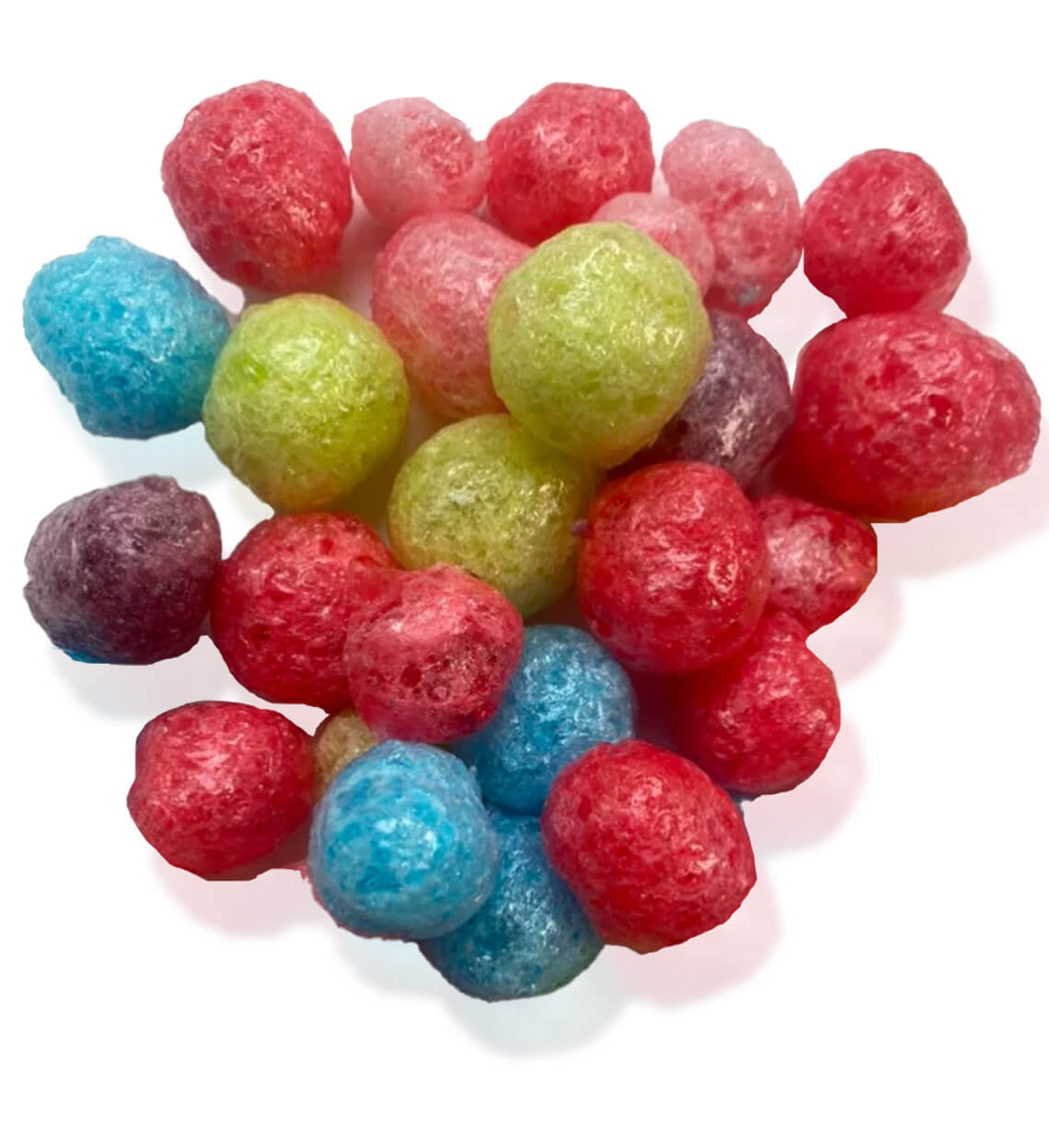 Bonbons lyophilisés jolly rancher