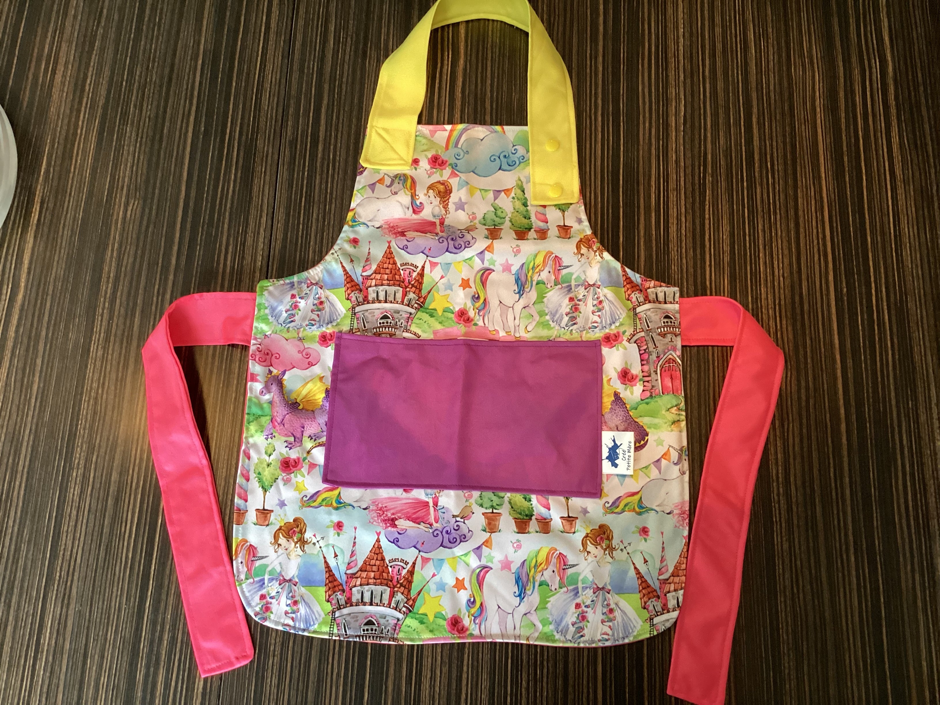 Children's apron