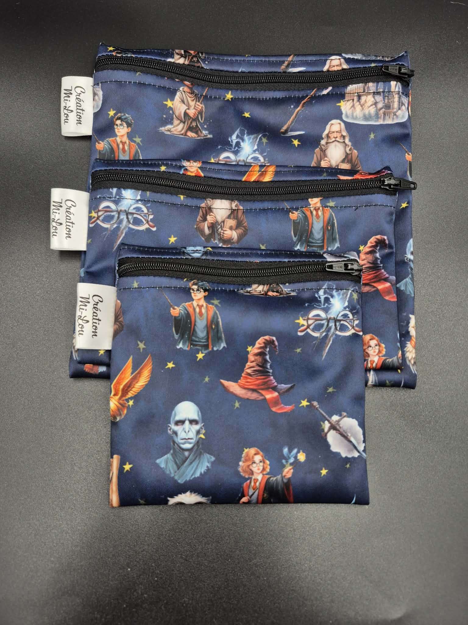 Sac à collation magicien