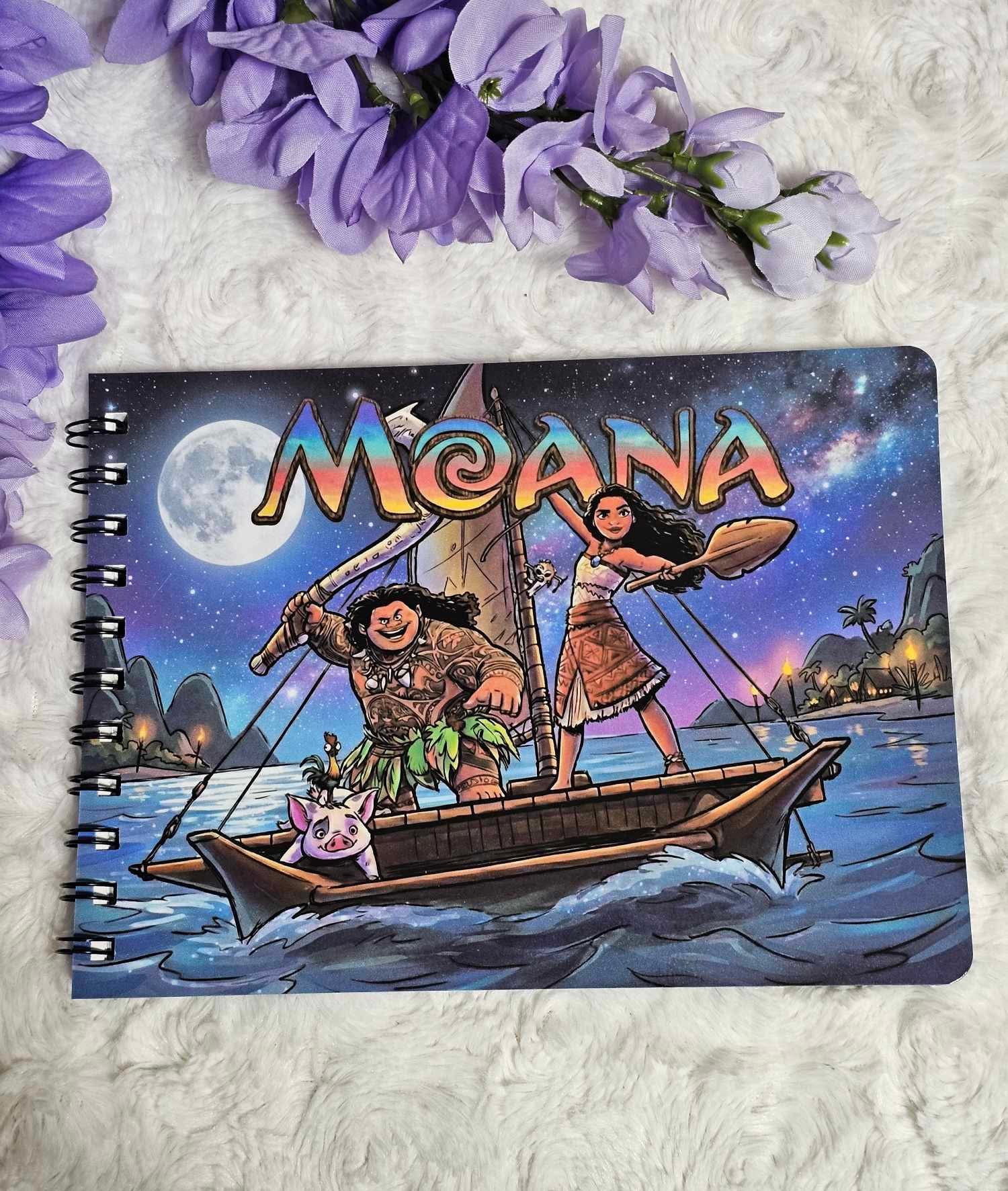 Livre de dessin film explorateur