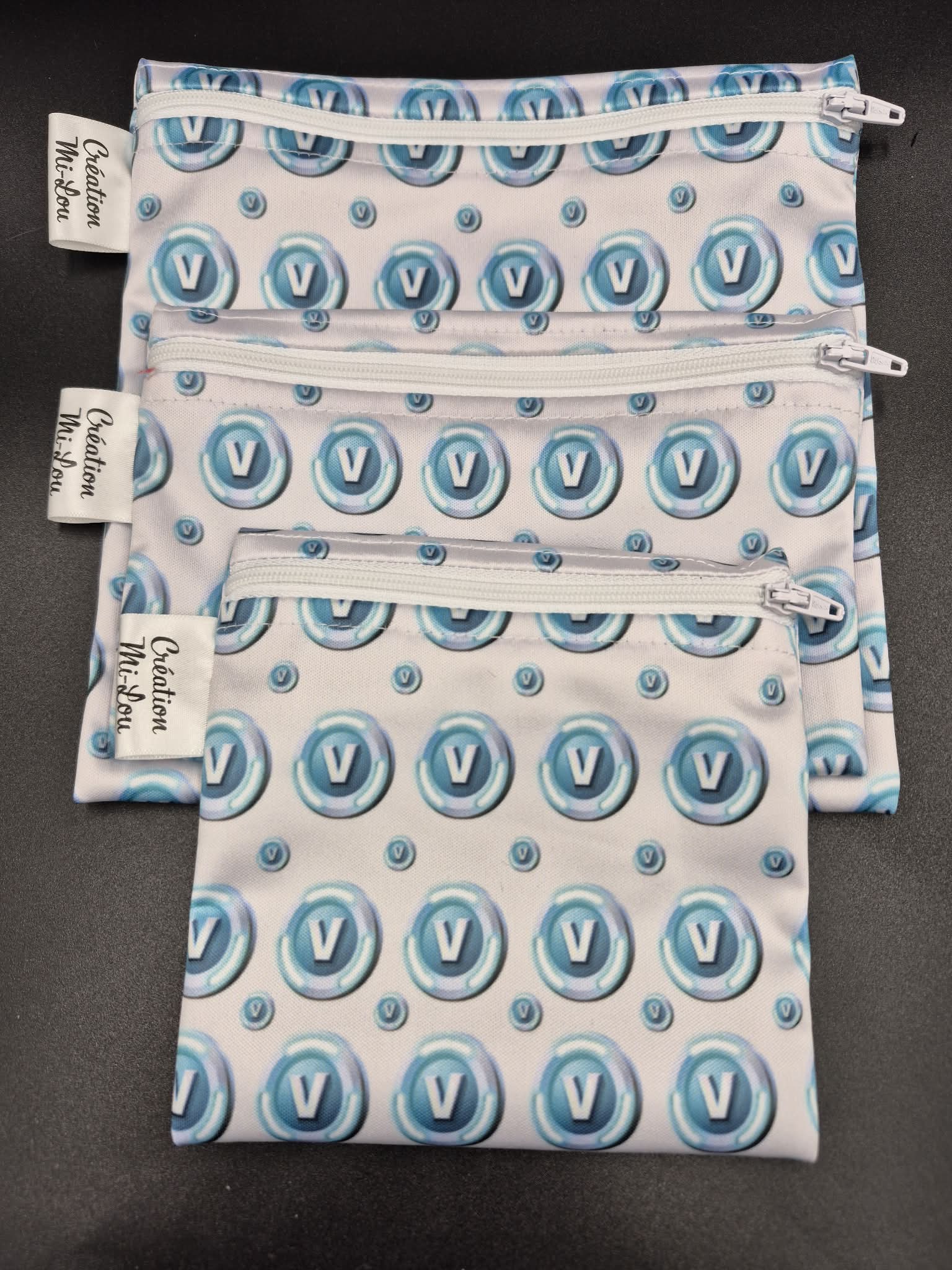 Sac à collation jeu vidéo