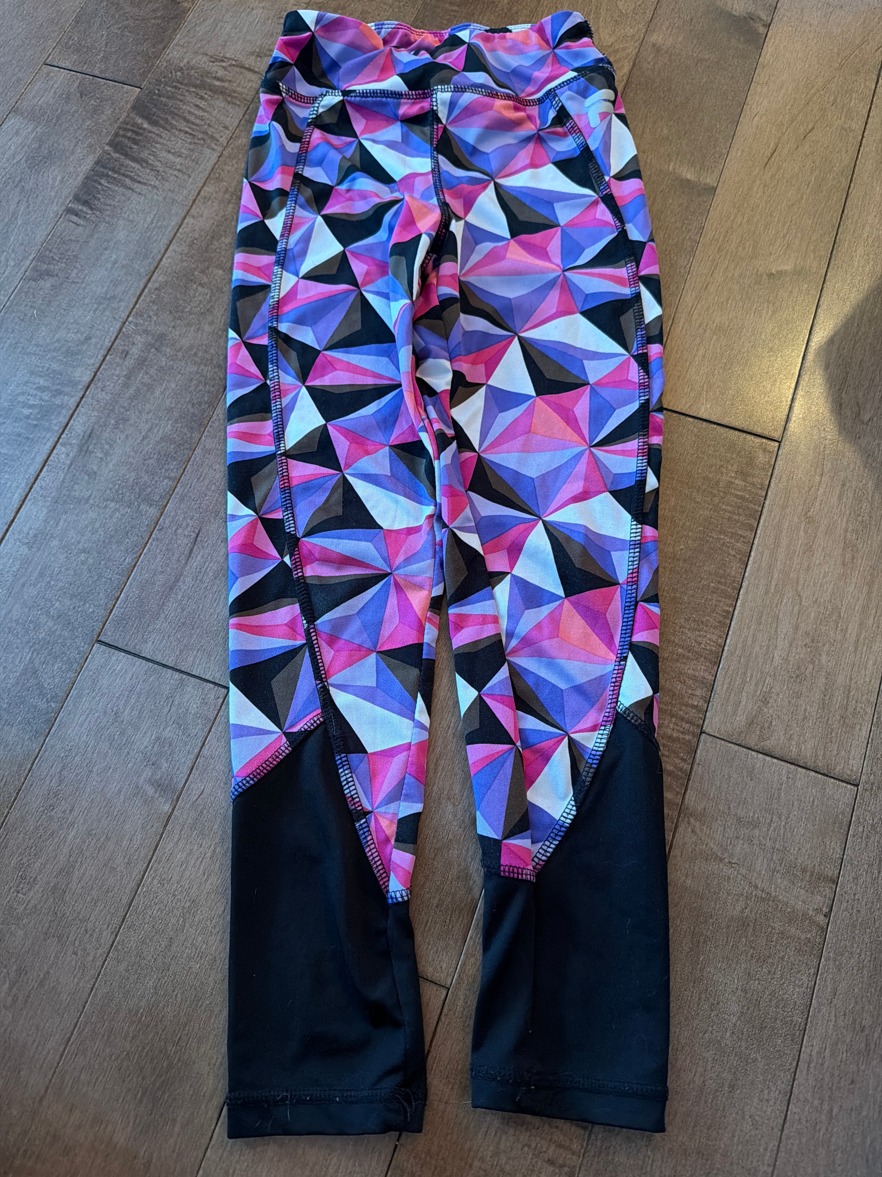 Pantalon 7-8 ans fila