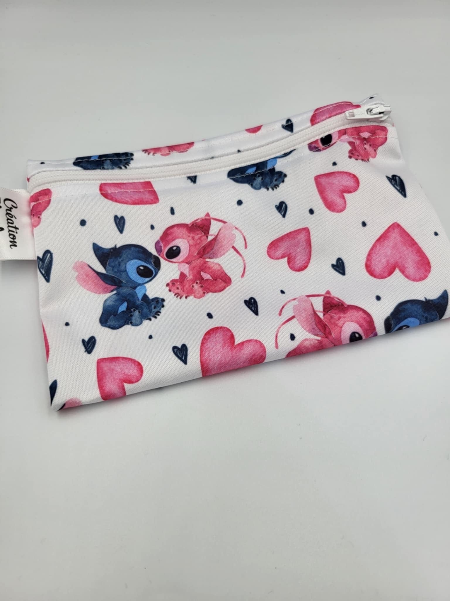 Sacs à collations lavables & réutilisables ♻️