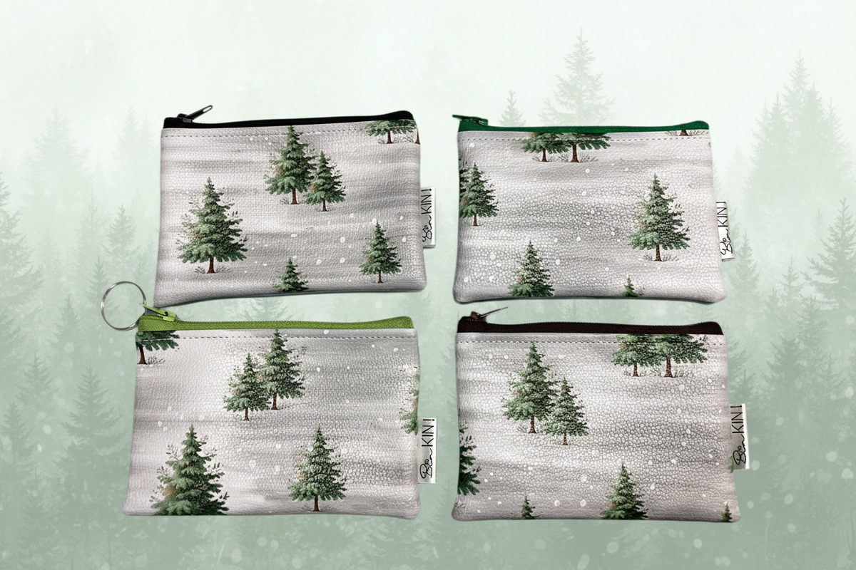 Pochette/porte monnaie au choix