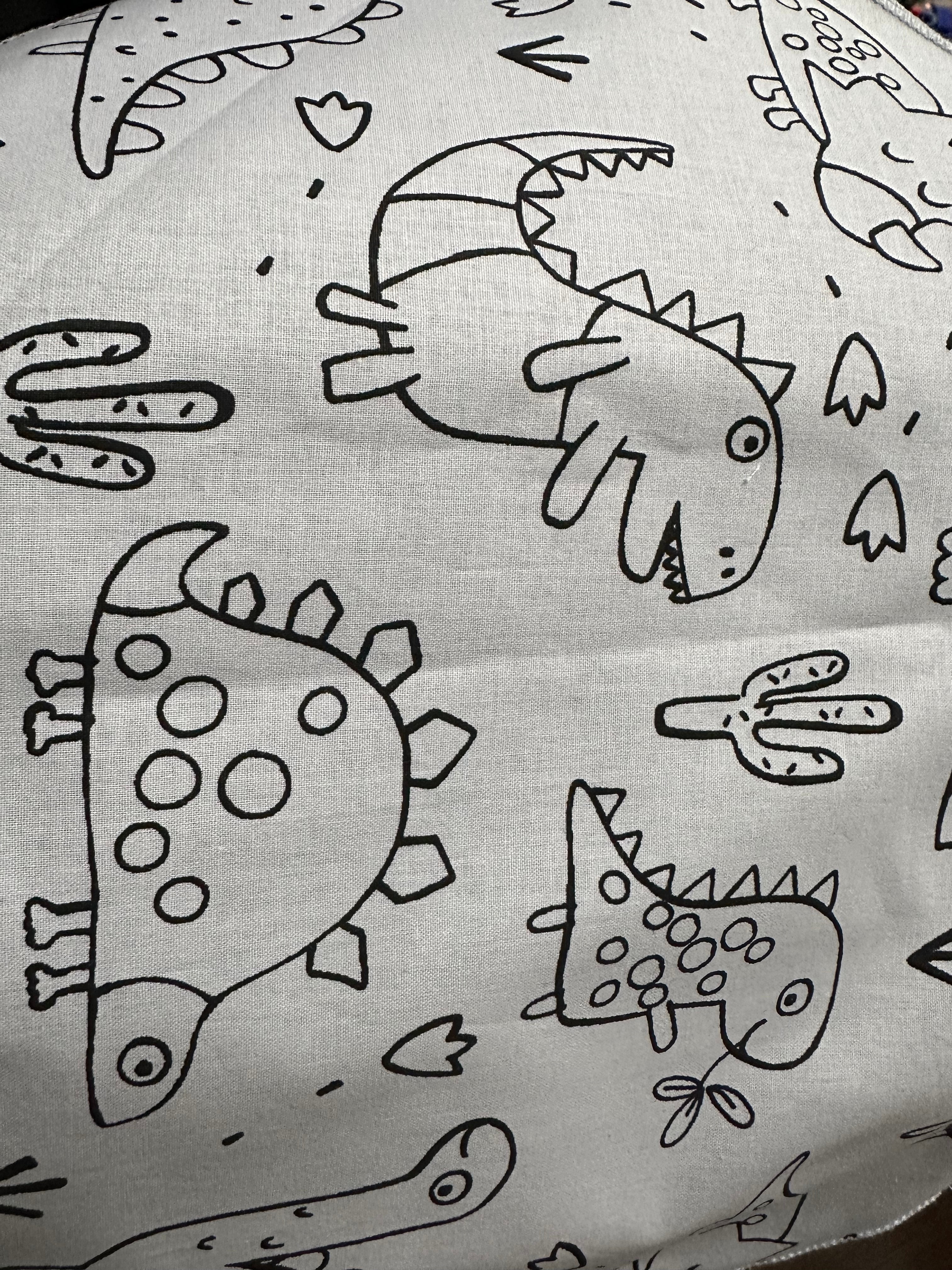 Napperon lavable 3 ans et plus