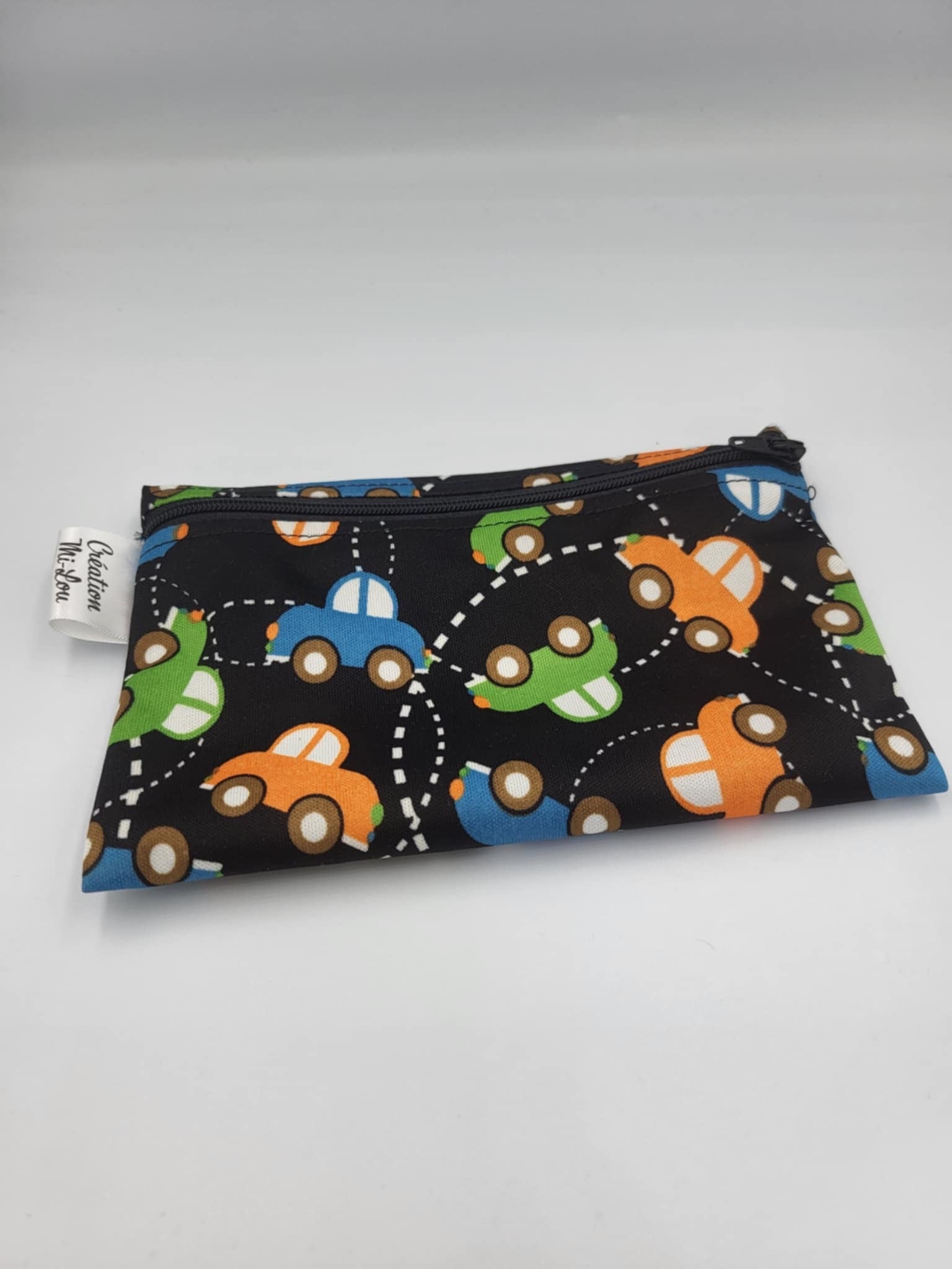 Sacs à collations lavables & réutilisables ♻️