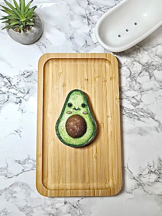 Avocado Bath Bomb