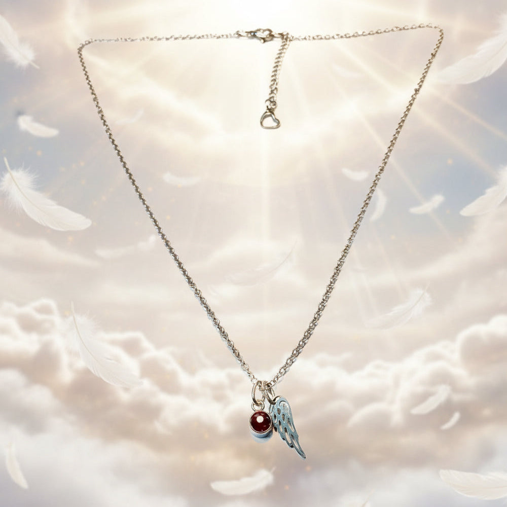 Collier mon ange