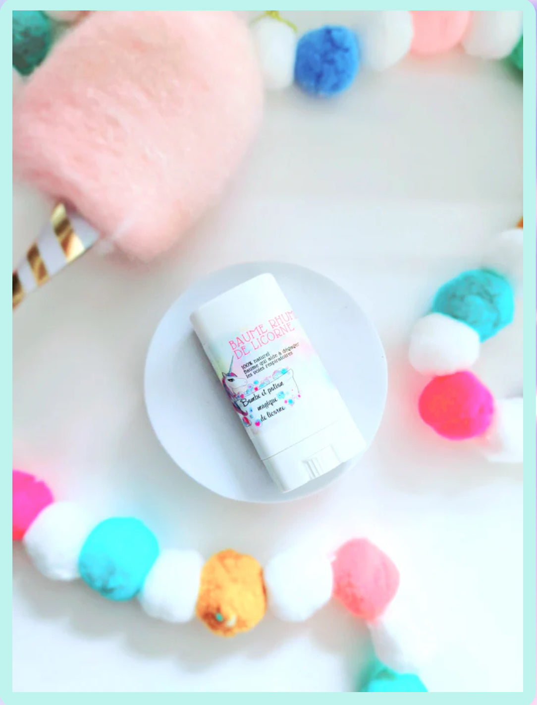 Unicorn Cold Balm