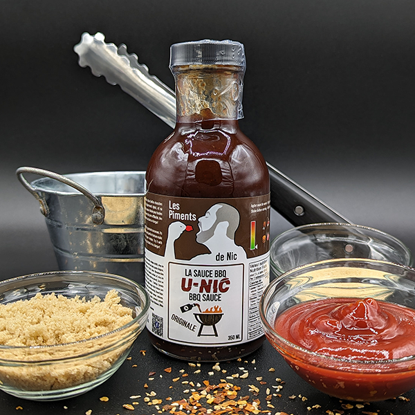 U-NIC BBQ SAUCE (ORIGINAL)