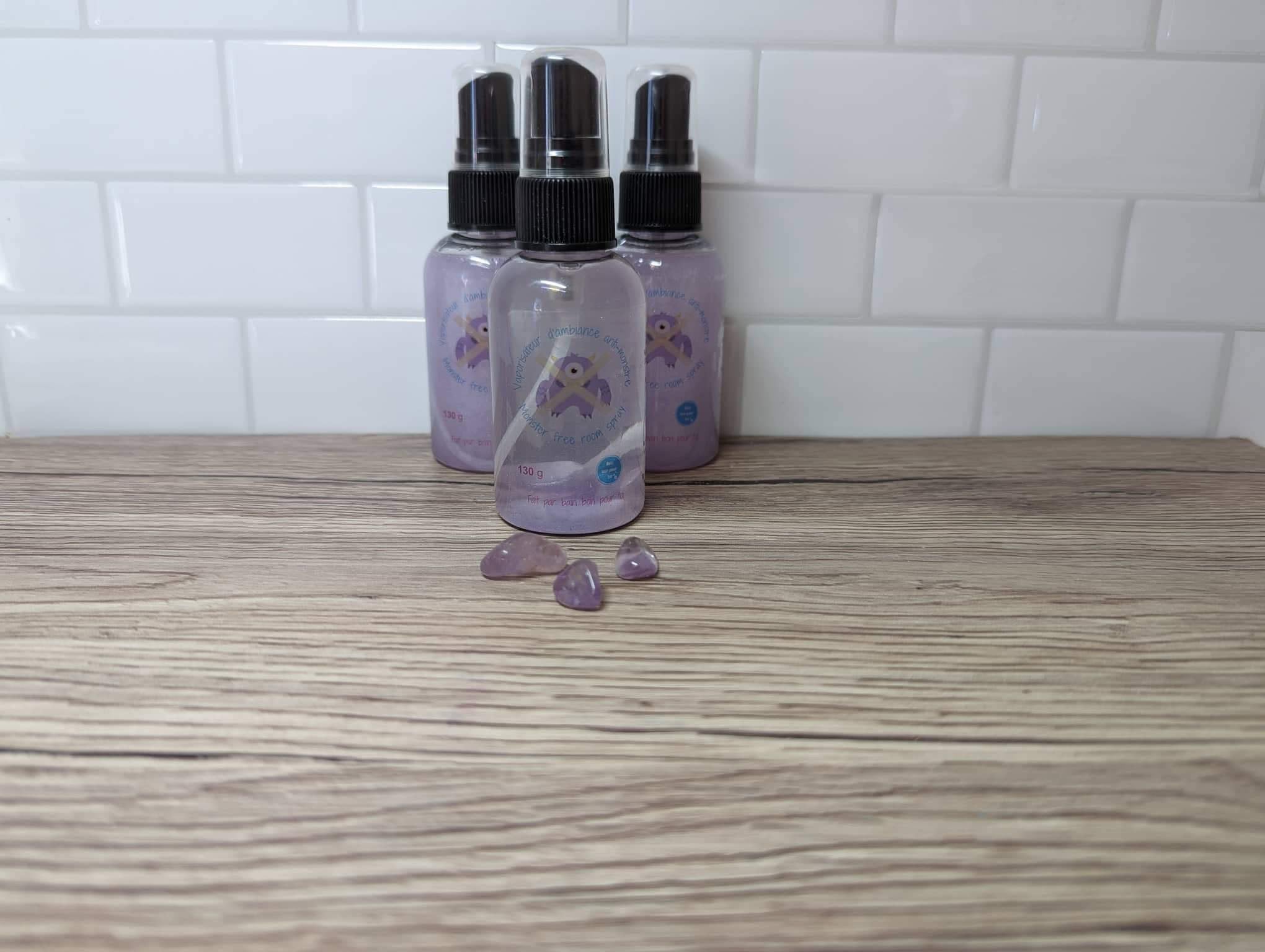 Anti-Monster Room Spray