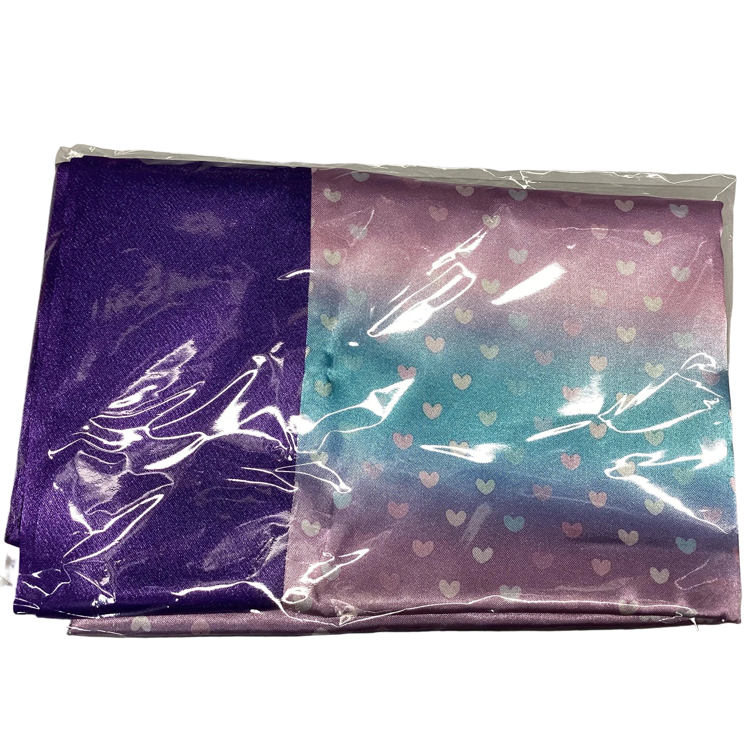 Taie d’oreiller satin