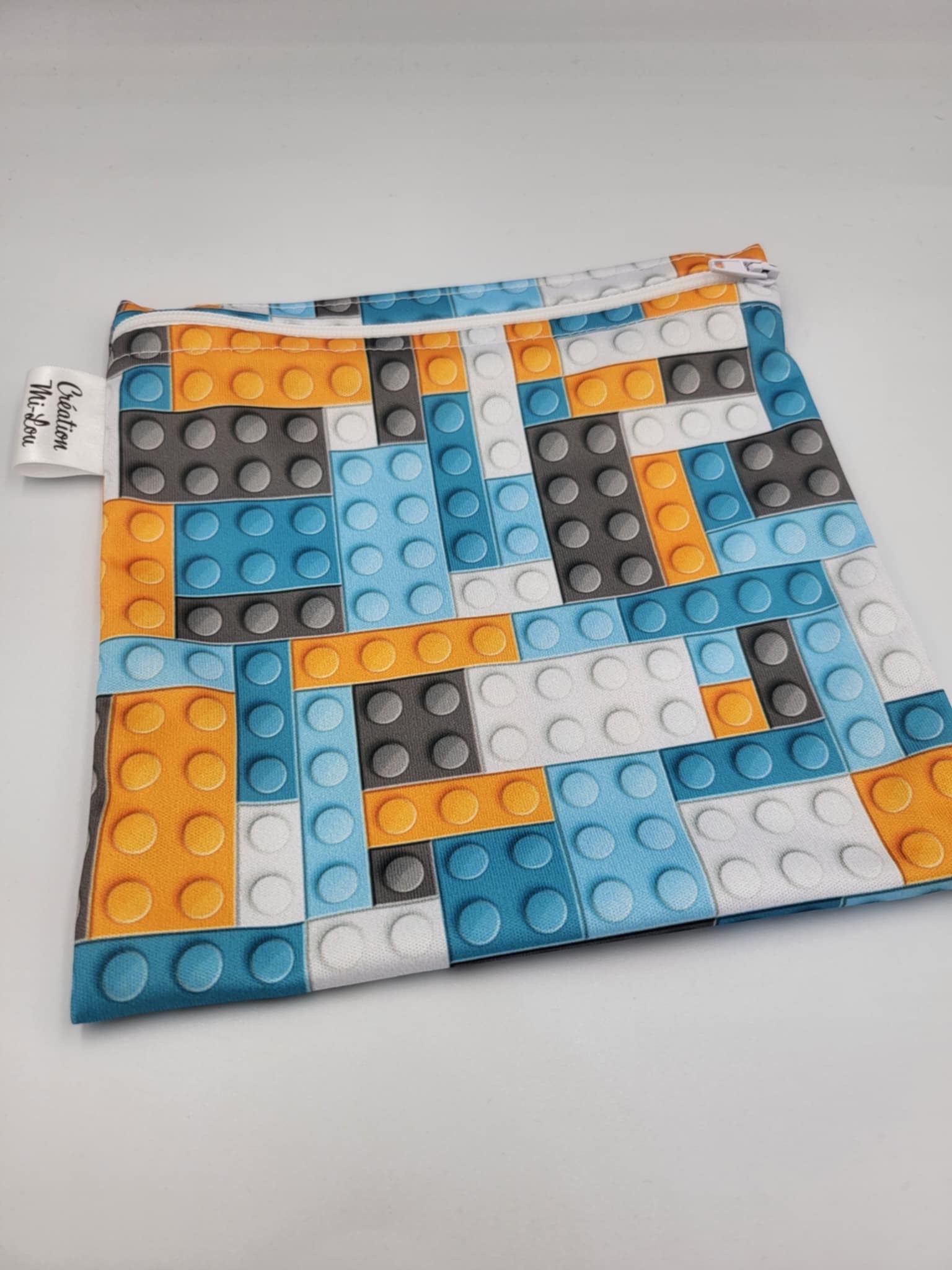 Sacs à sandwich lavables & réutilisables ♻️