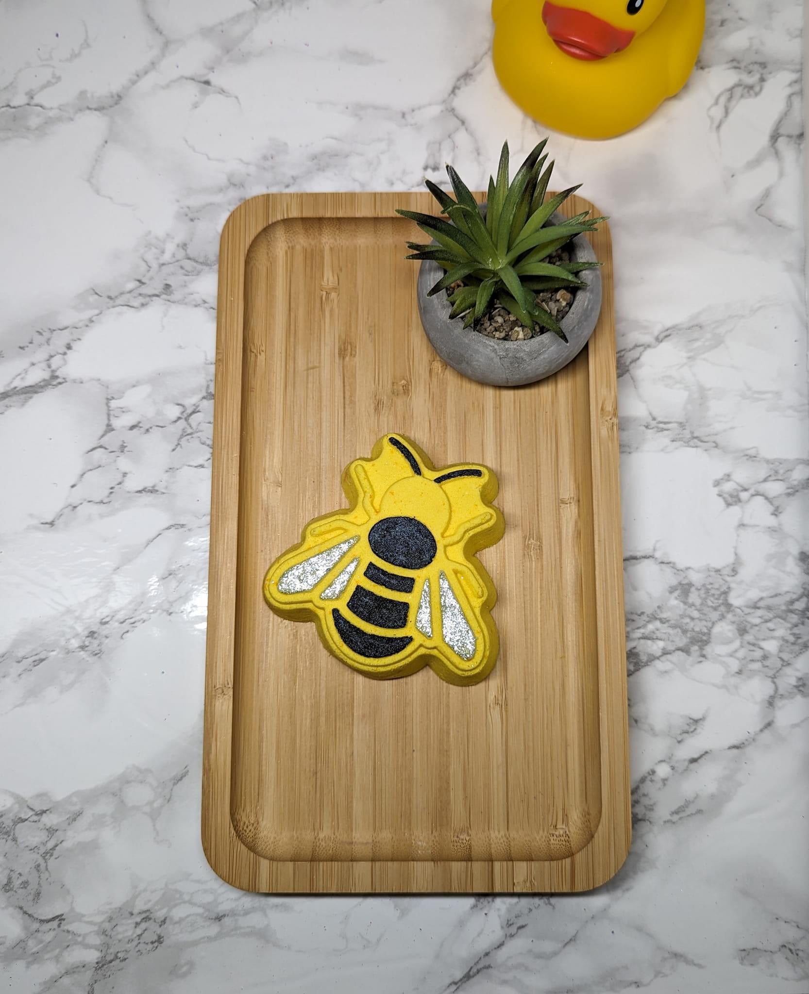 Bee Bath Bomb