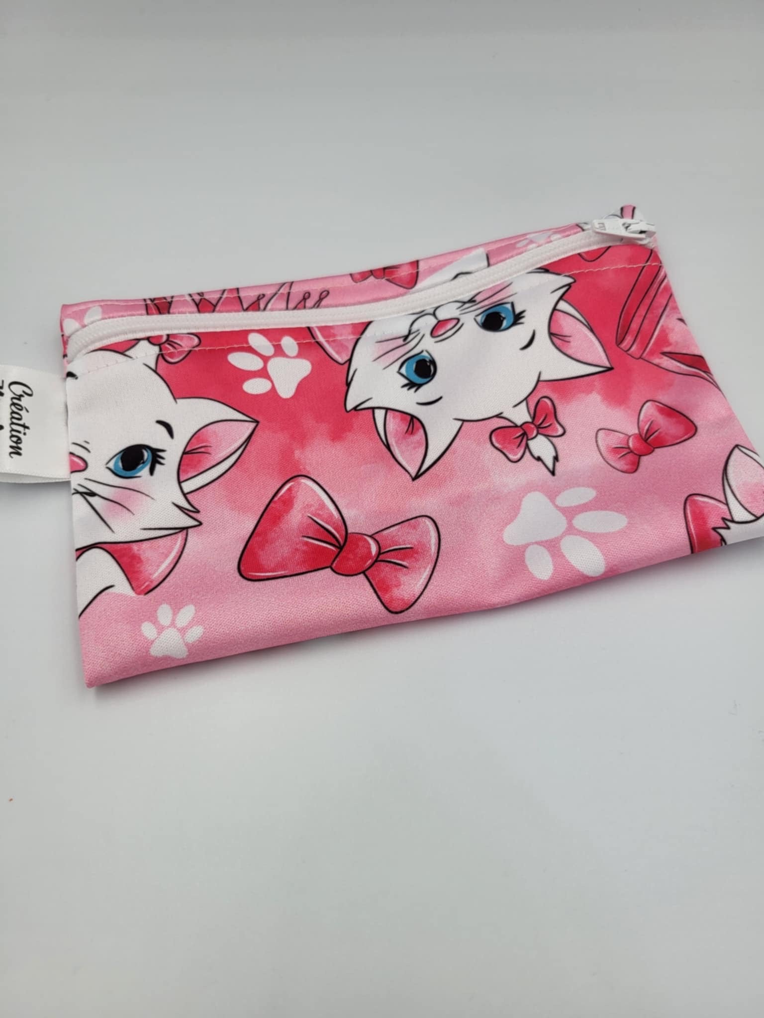 Sacs à collations lavables & réutilisables ♻️