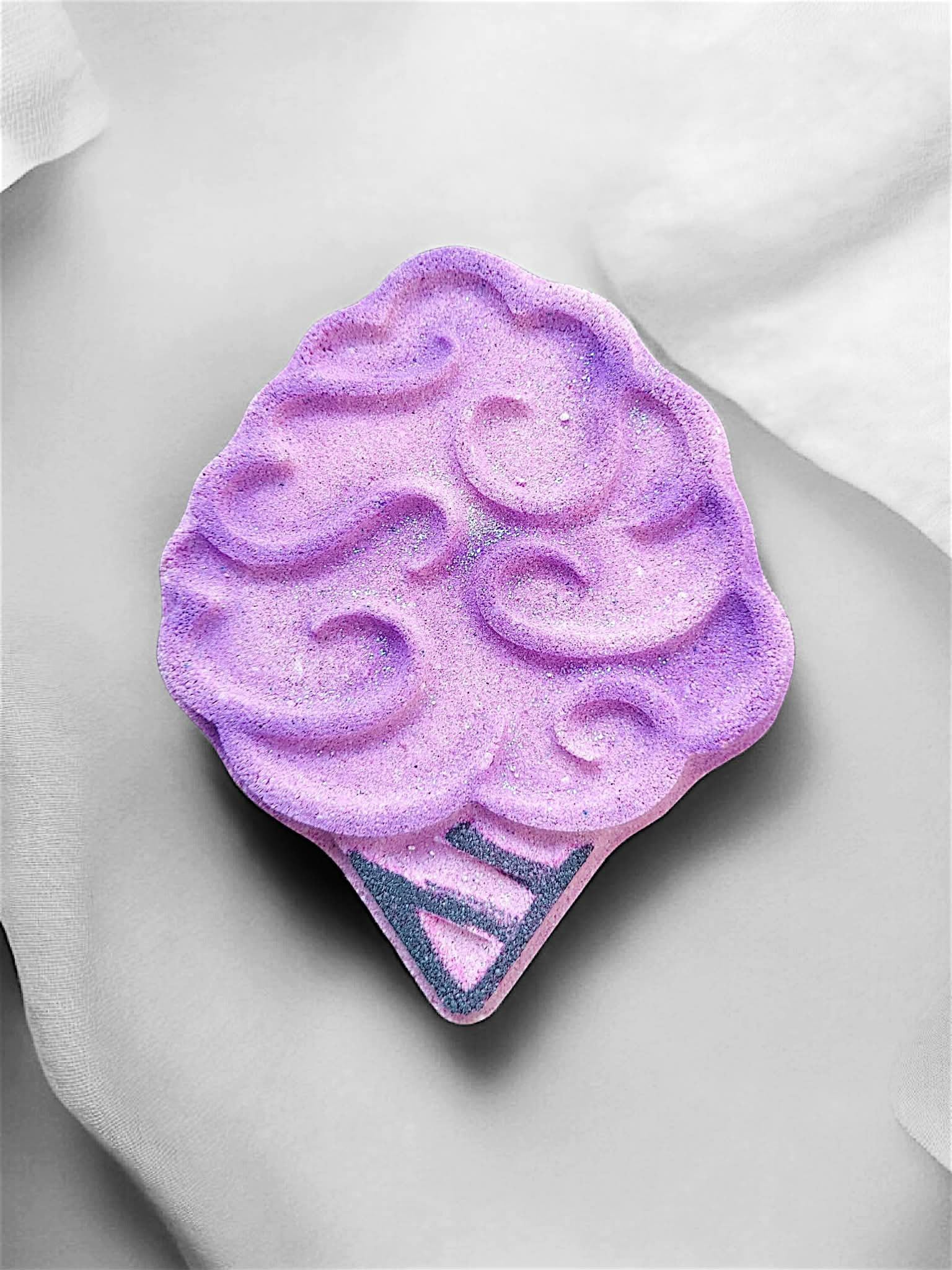 Bombe barbe à papa PRÉCOMMANDE