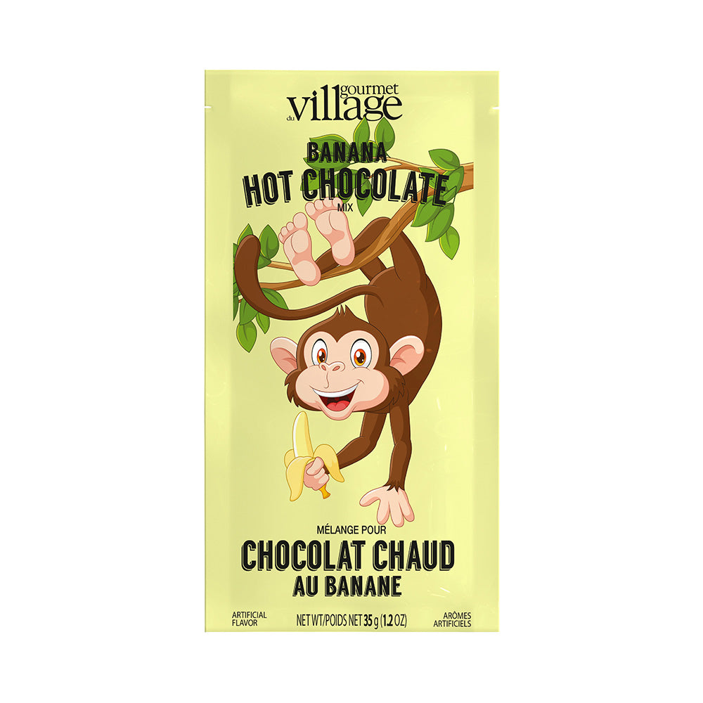 Hot chocolate for children