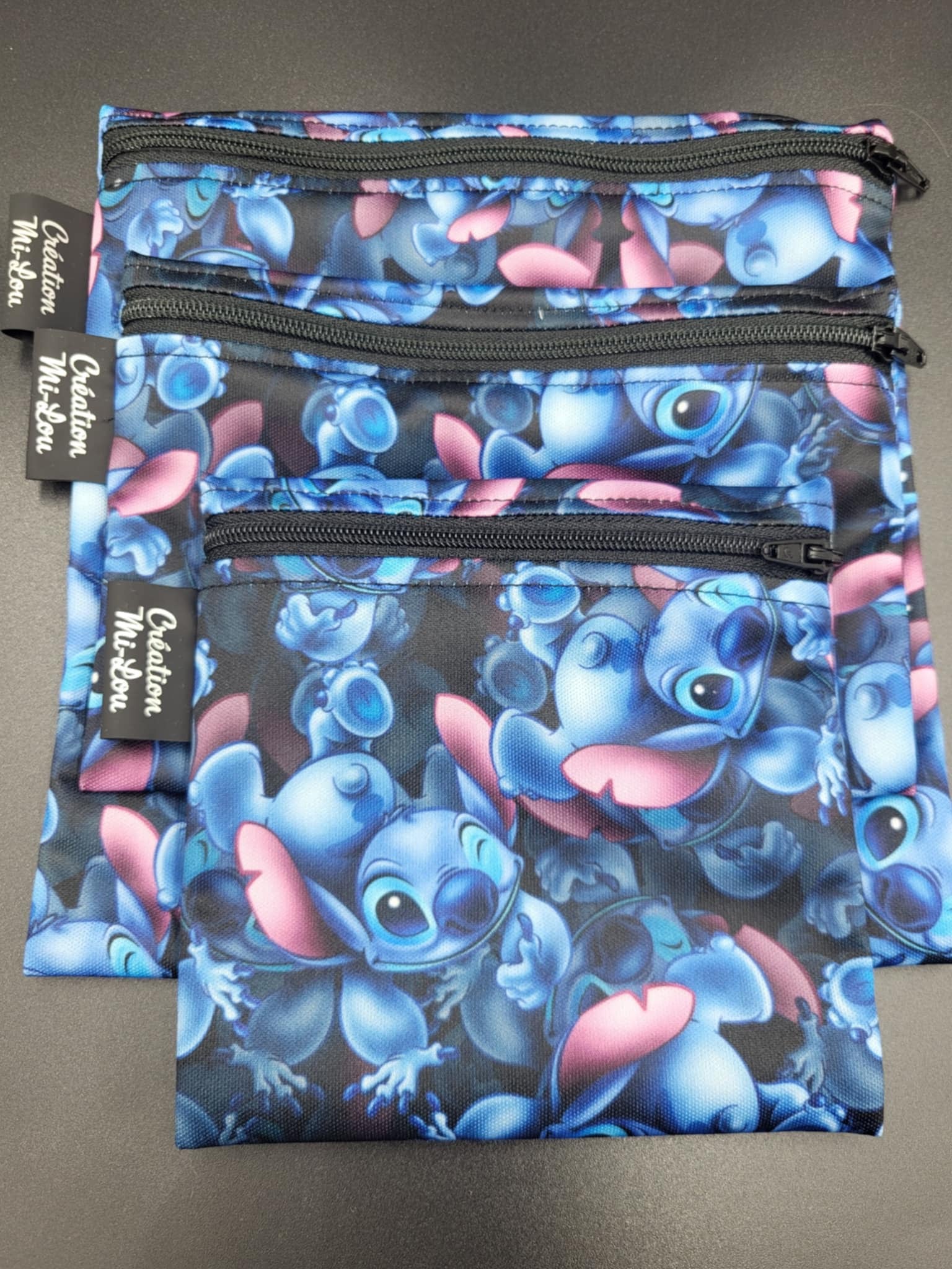 Sac à collation extraterrestre