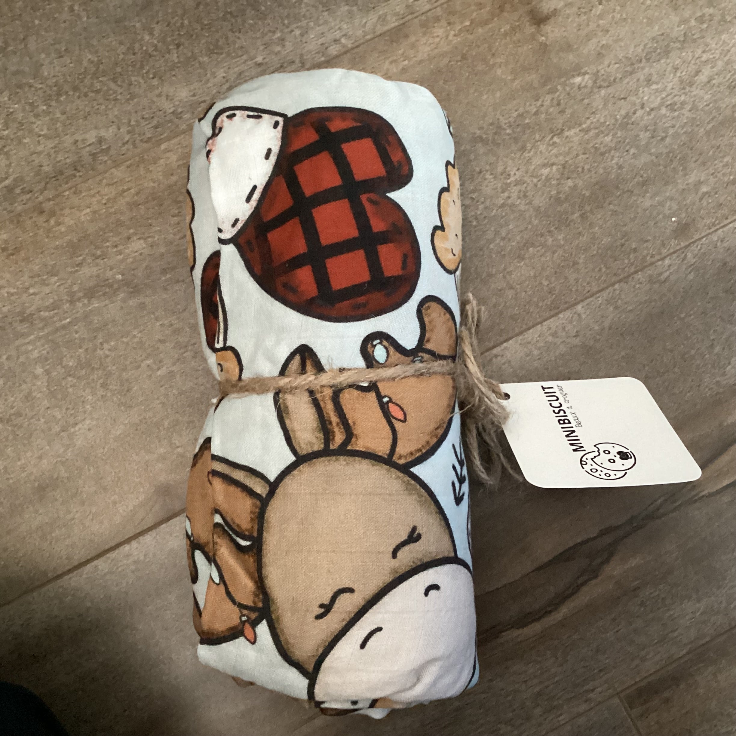 Moose muslin