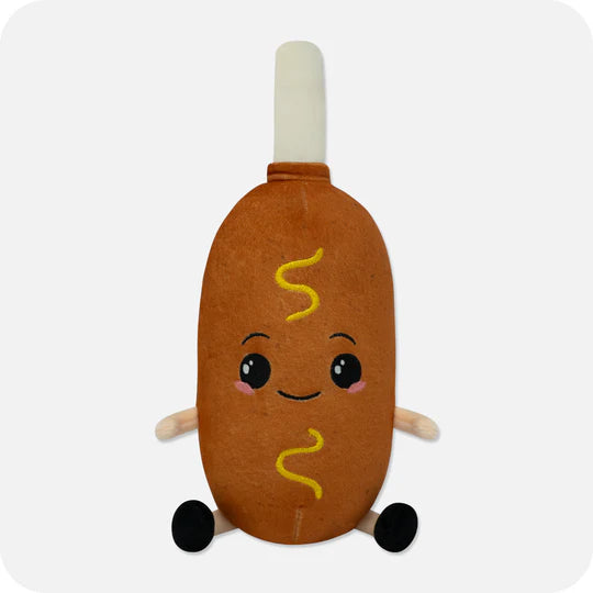 Doupi the Pogo Dog