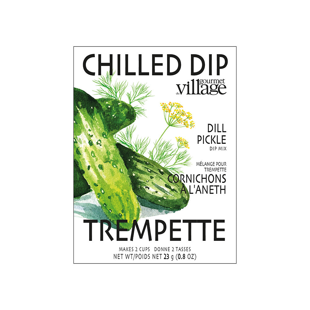 dill pickle dip