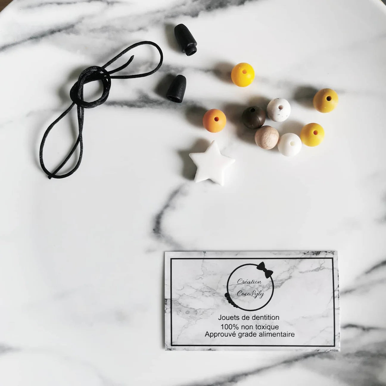 DIY star bracelet kit